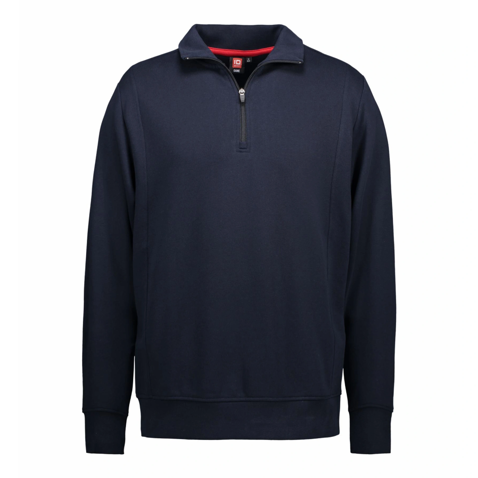 Світшот з високим коміром чоловічий ID High Collar - Темно-синій / 3XL
