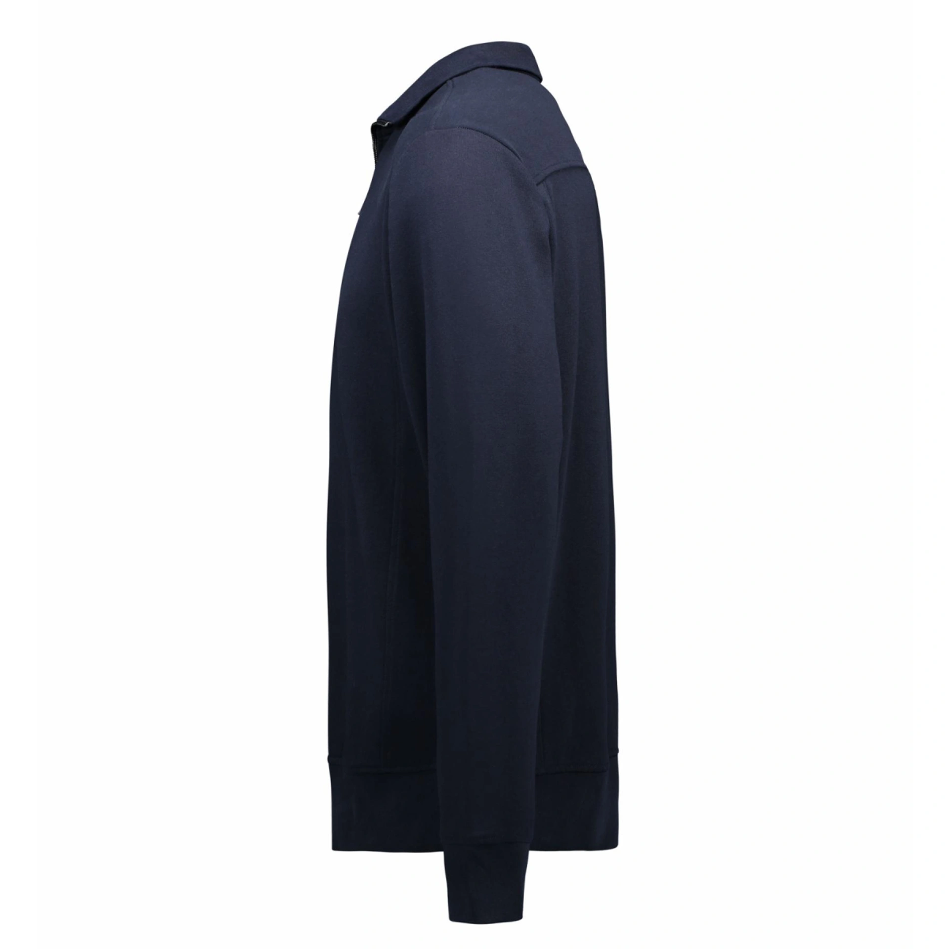 Світшот з високим коміром чоловічий ID High Collar - Темно-синій / 3XL