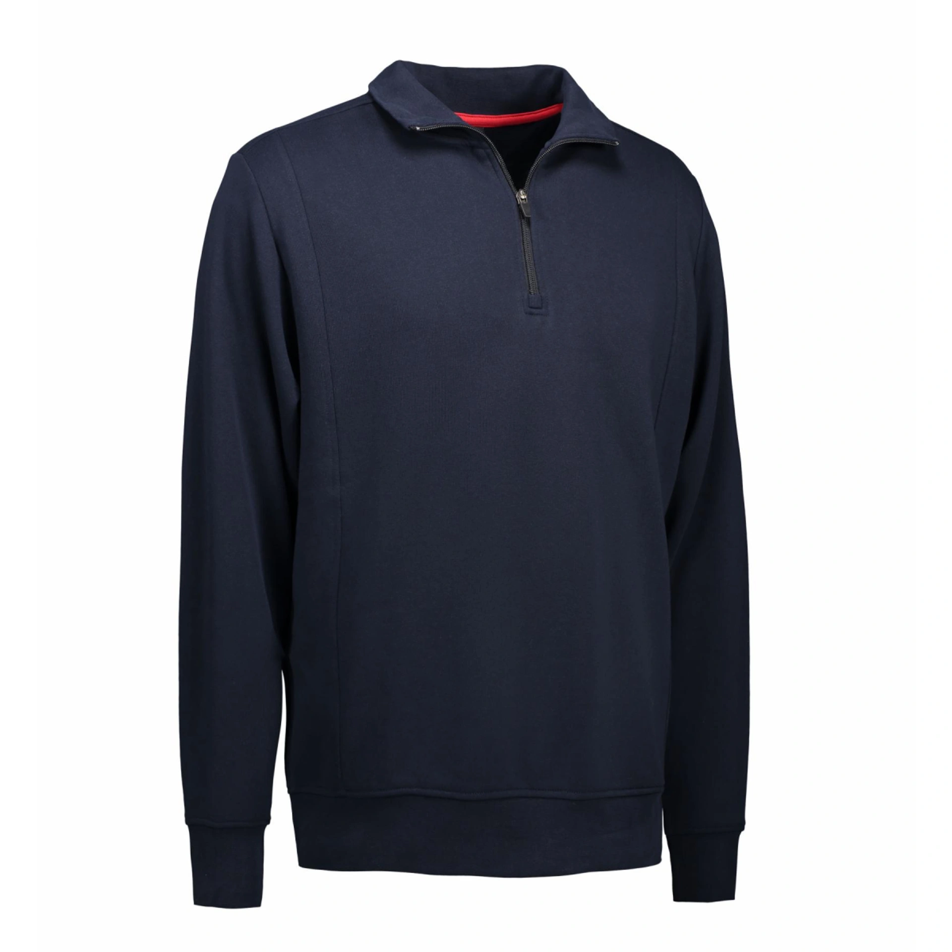 Світшот з високим коміром чоловічий ID High Collar - Темно-синій / 3XL