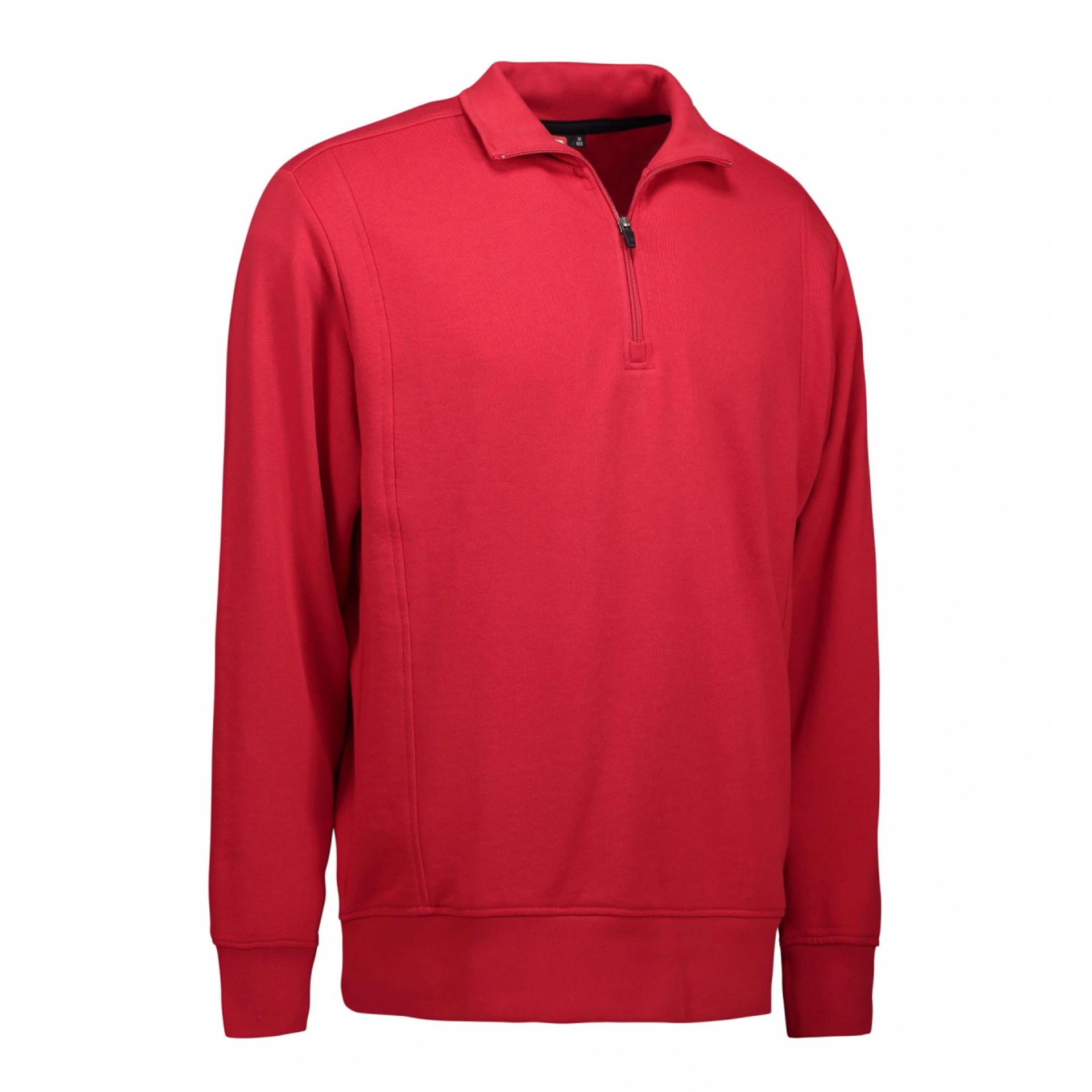 Світшот з високим коміром чоловічий ID High Collar - Червоний / 3XL