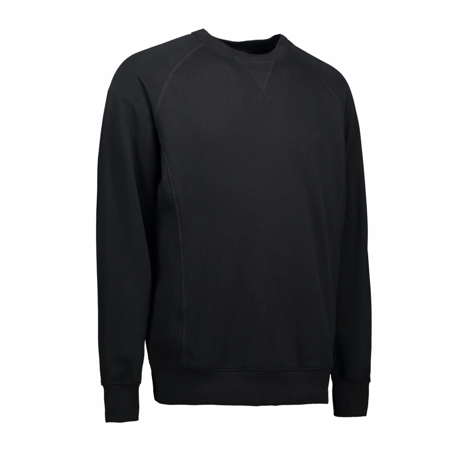 Світшот чоловічий ID Exclusive - Чорний / 3XL