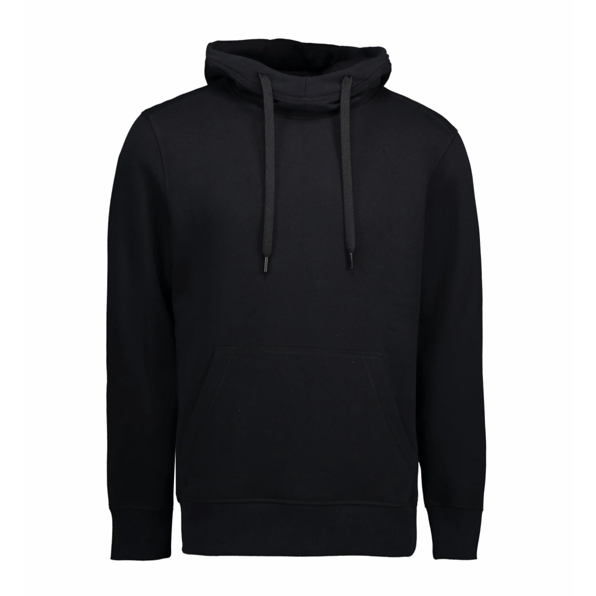 Худі чоловіче ID Core - Чорний / 3XL