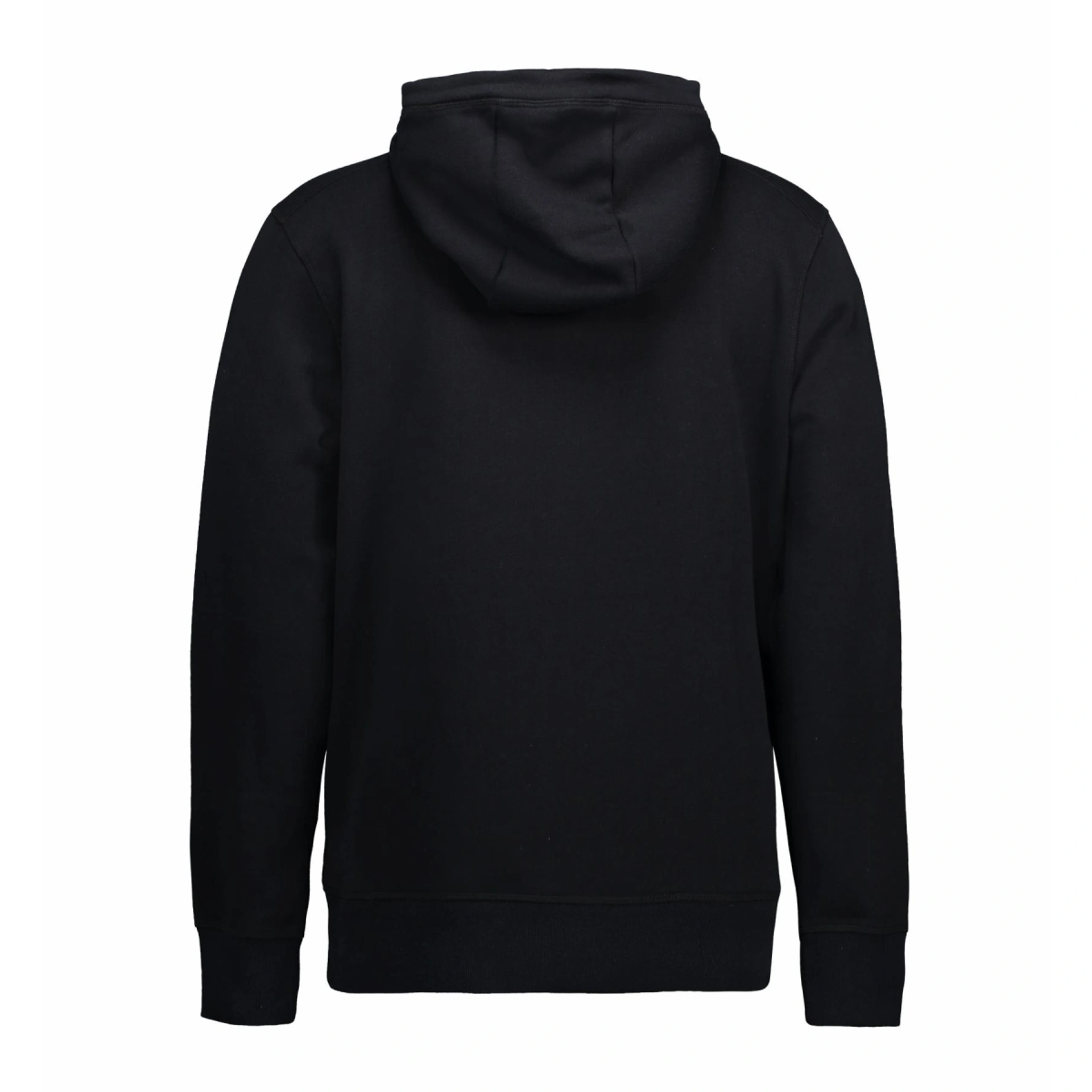 Худі чоловіче ID Core - Чорний / 3XL