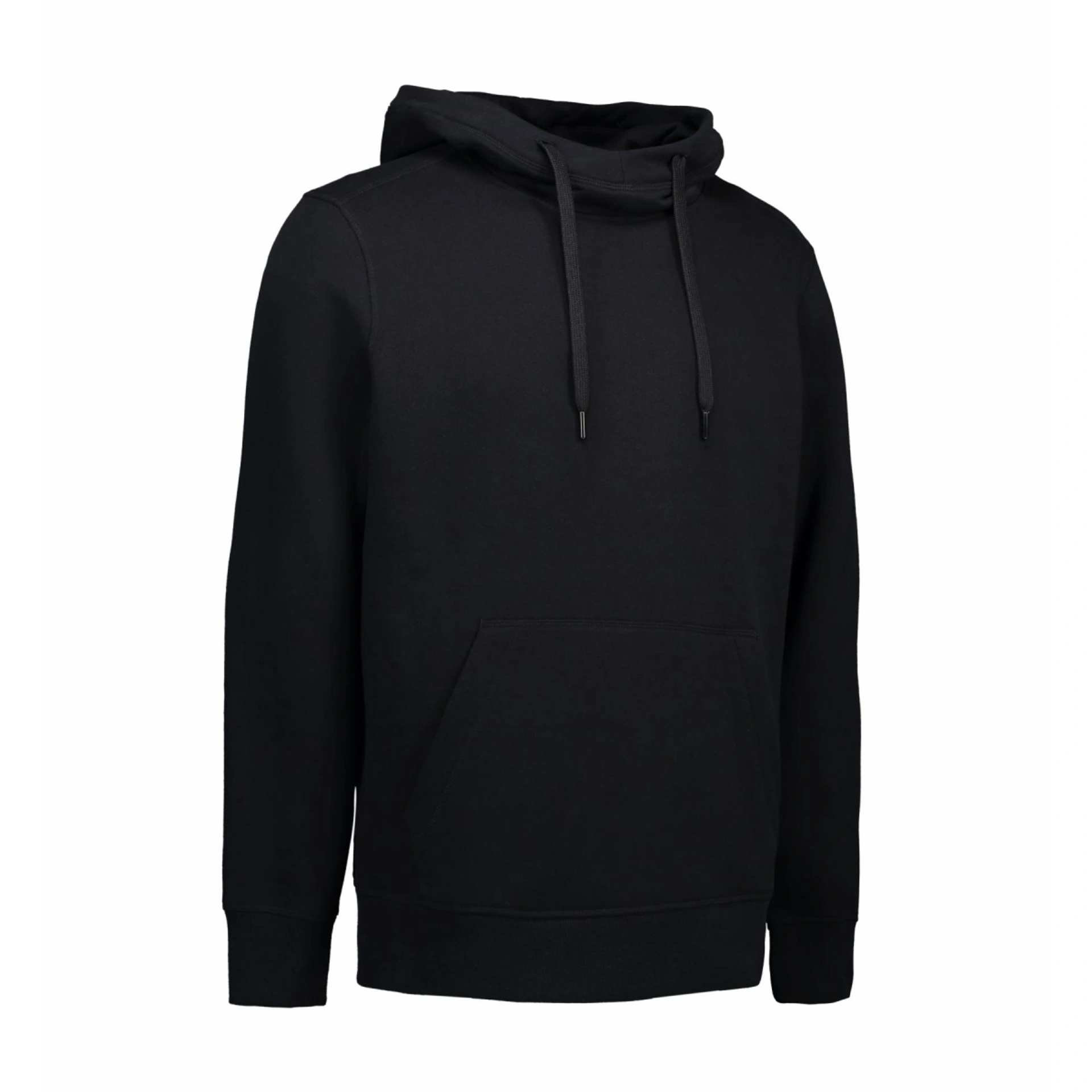 Худі чоловіче ID Core - Чорний / 3XL