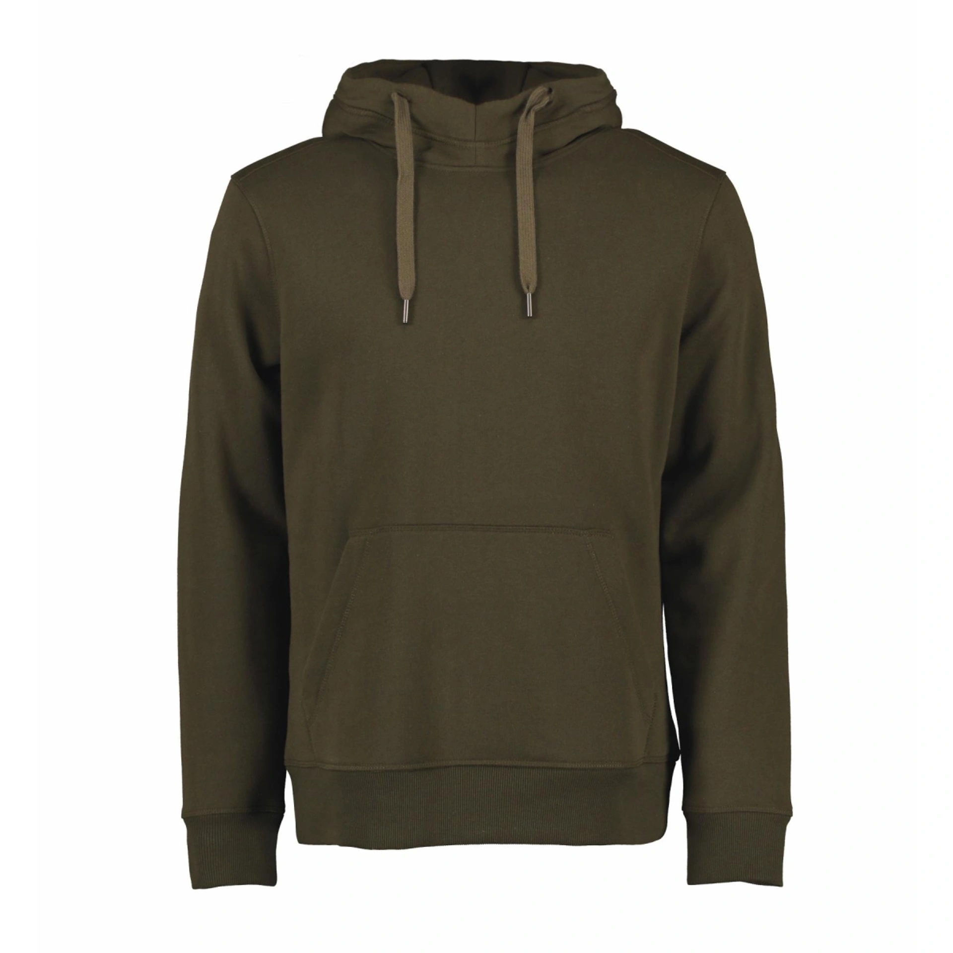 Худі чоловіче ID Core - Оливковий / 3XL
