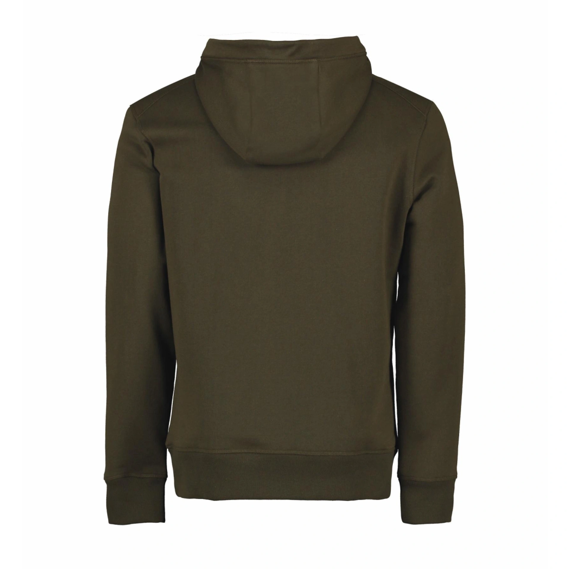 Худі чоловіче ID Core - Оливковий / 3XL