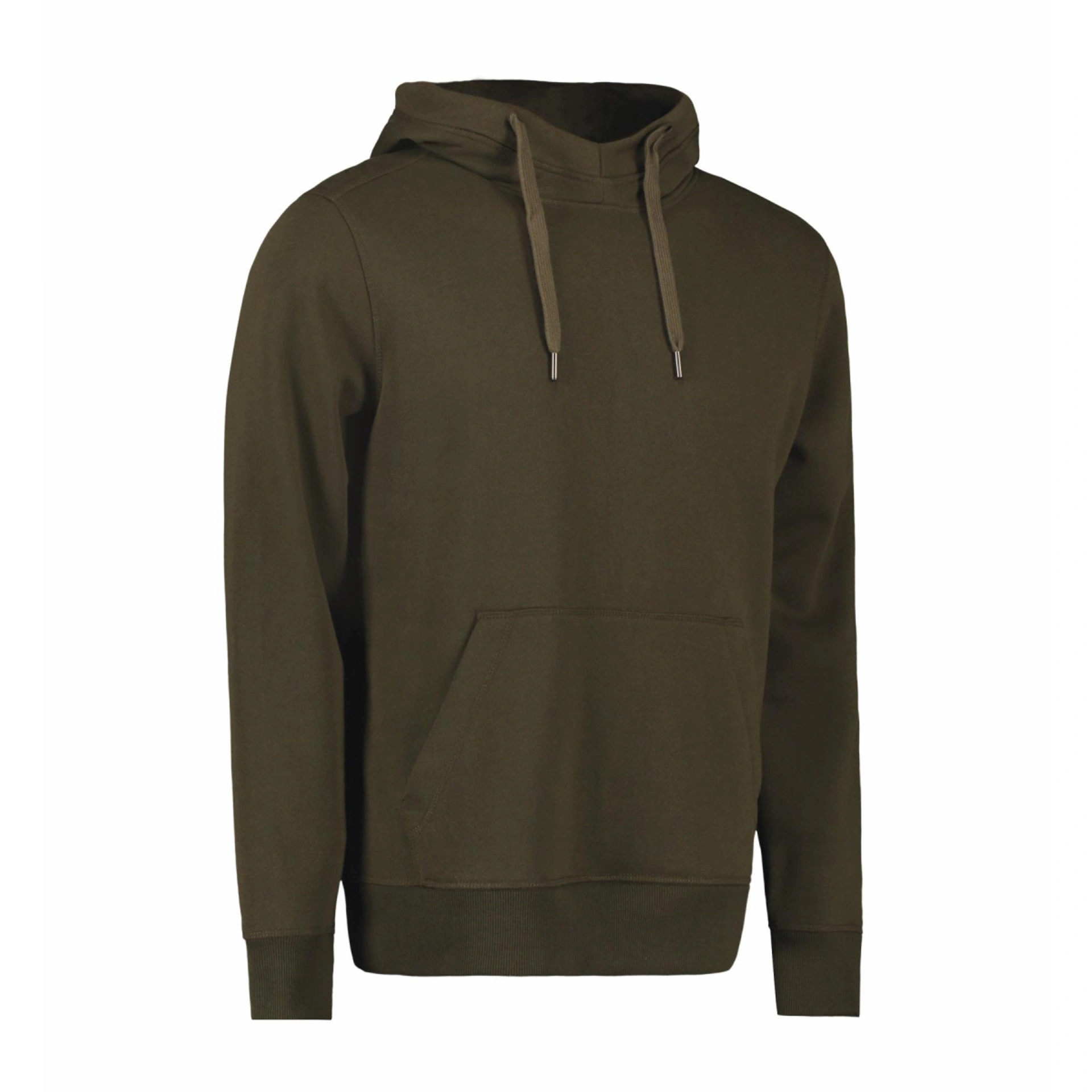 Худі чоловіче ID Core - Оливковий / 3XL