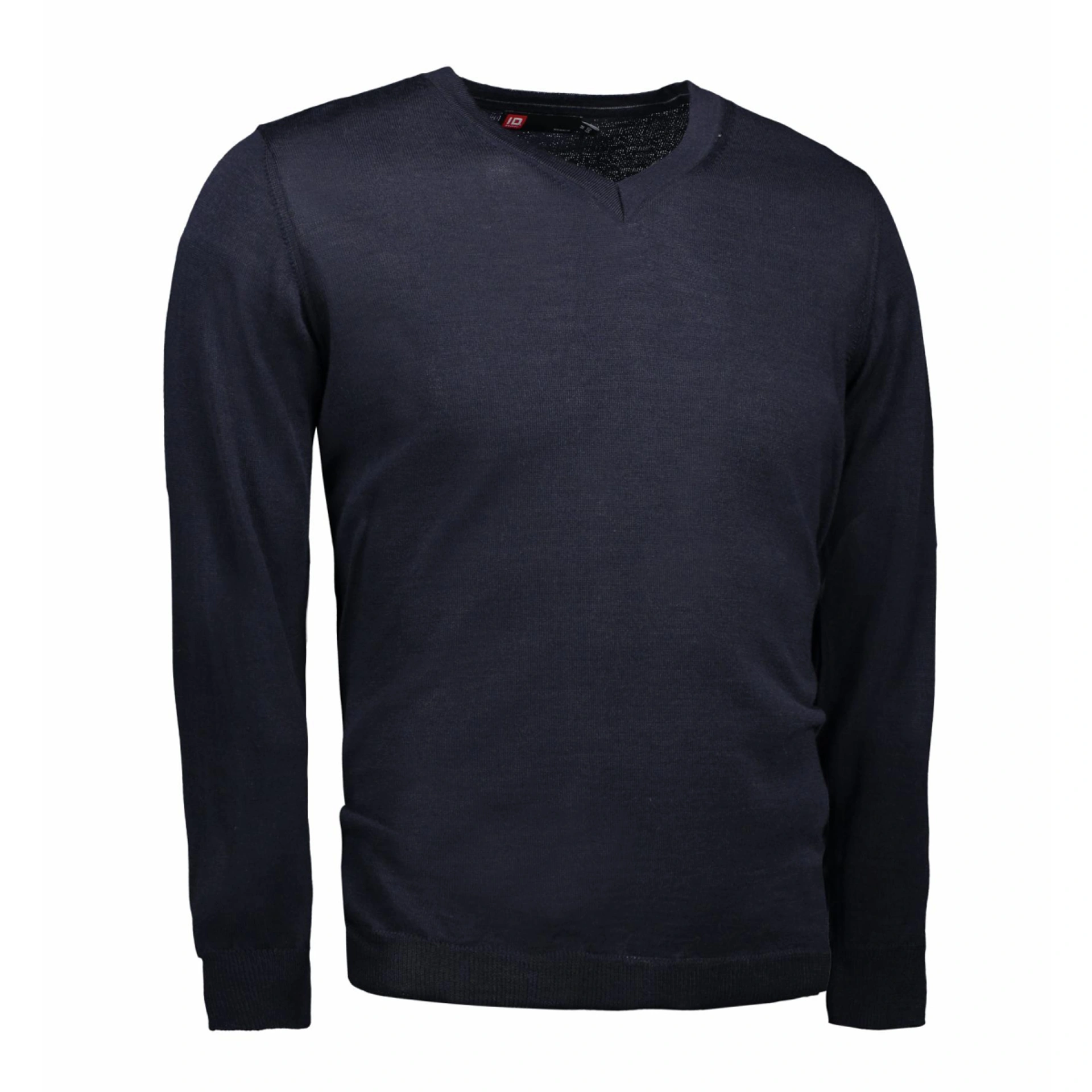 Пуловер чоловічий ID Business V - Темно-синій / 3XL