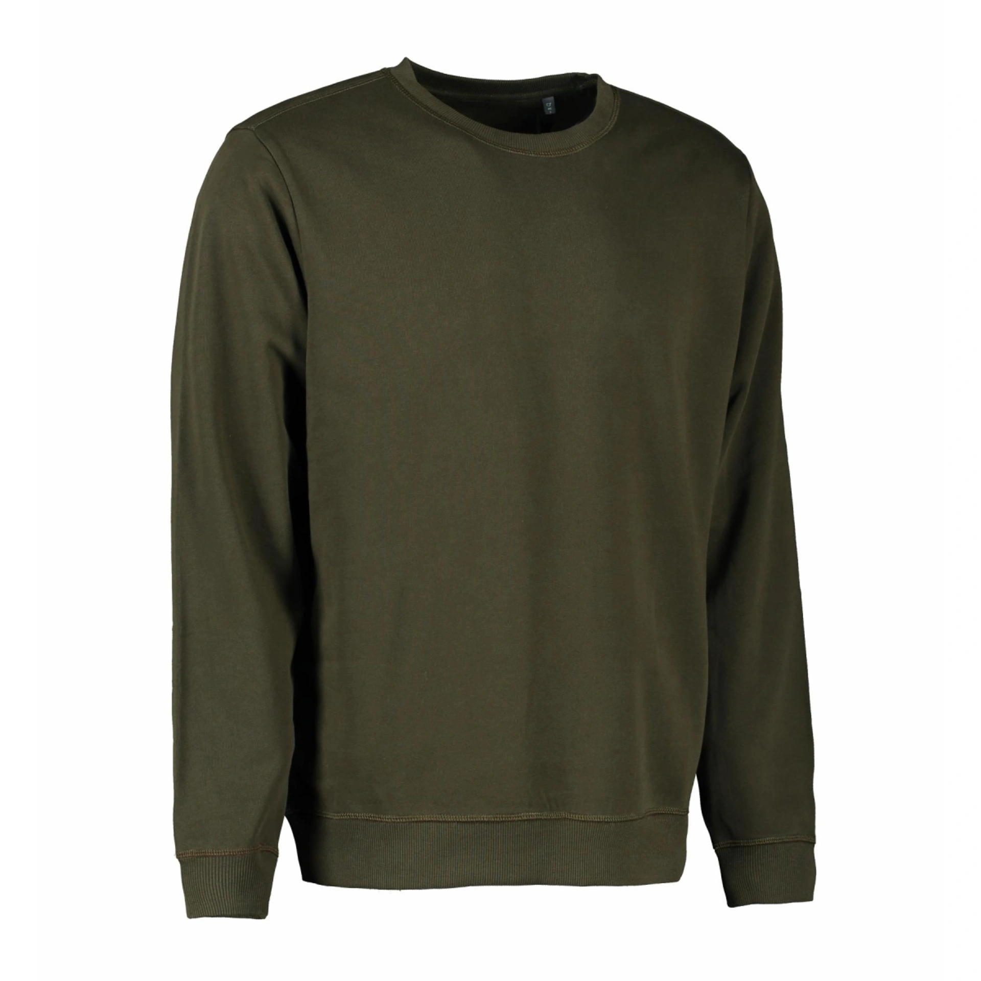 Світшот чоловічий ID Оrganic - Оливковий / 3XL