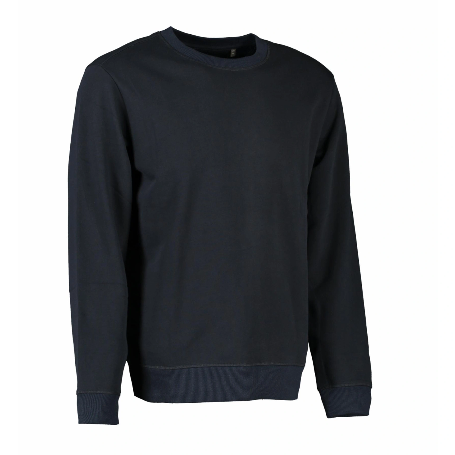 Світшот чоловічий ID Оrganic - Темно-синій / 3XL