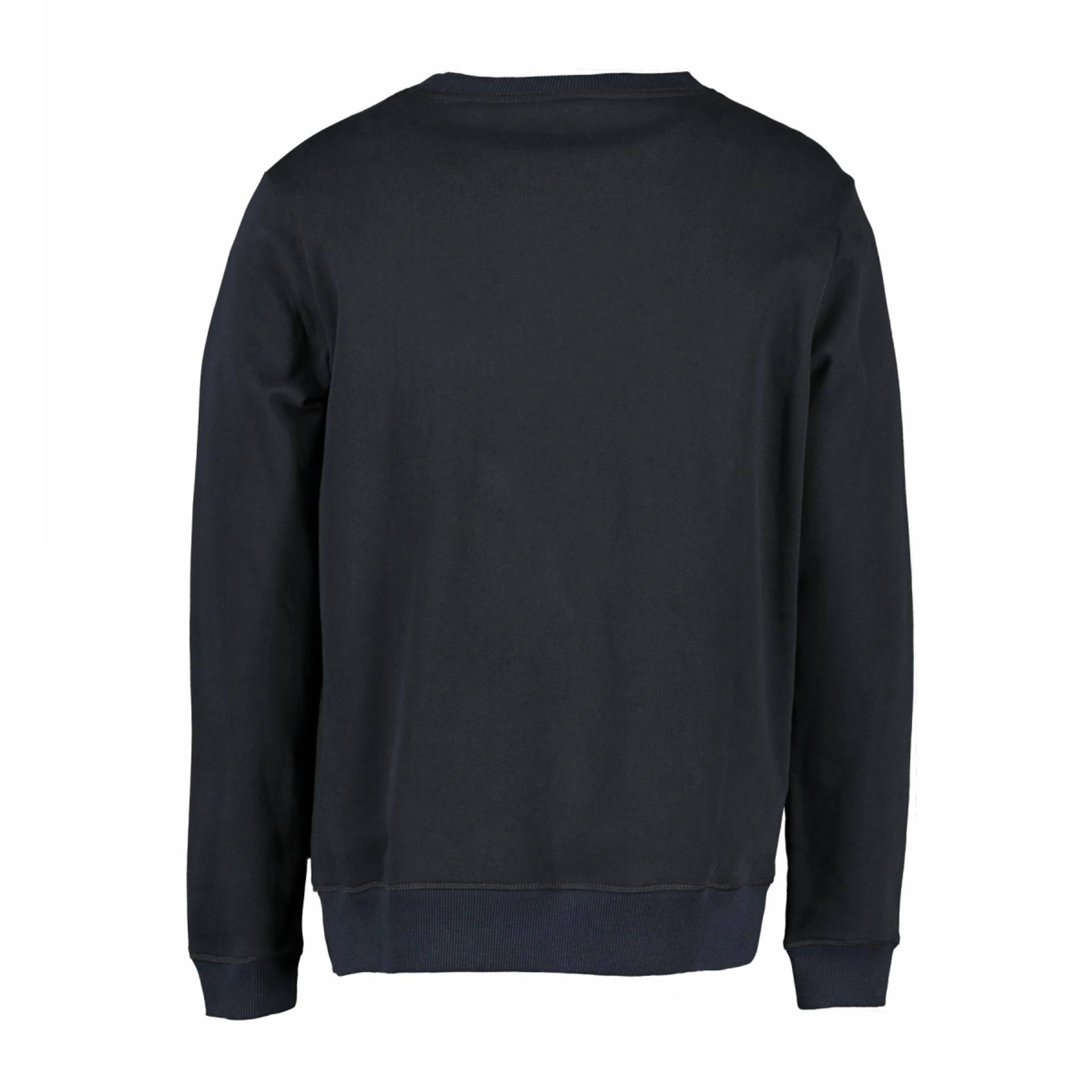 Світшот чоловічий ID Оrganic - Темно-синій / 3XL