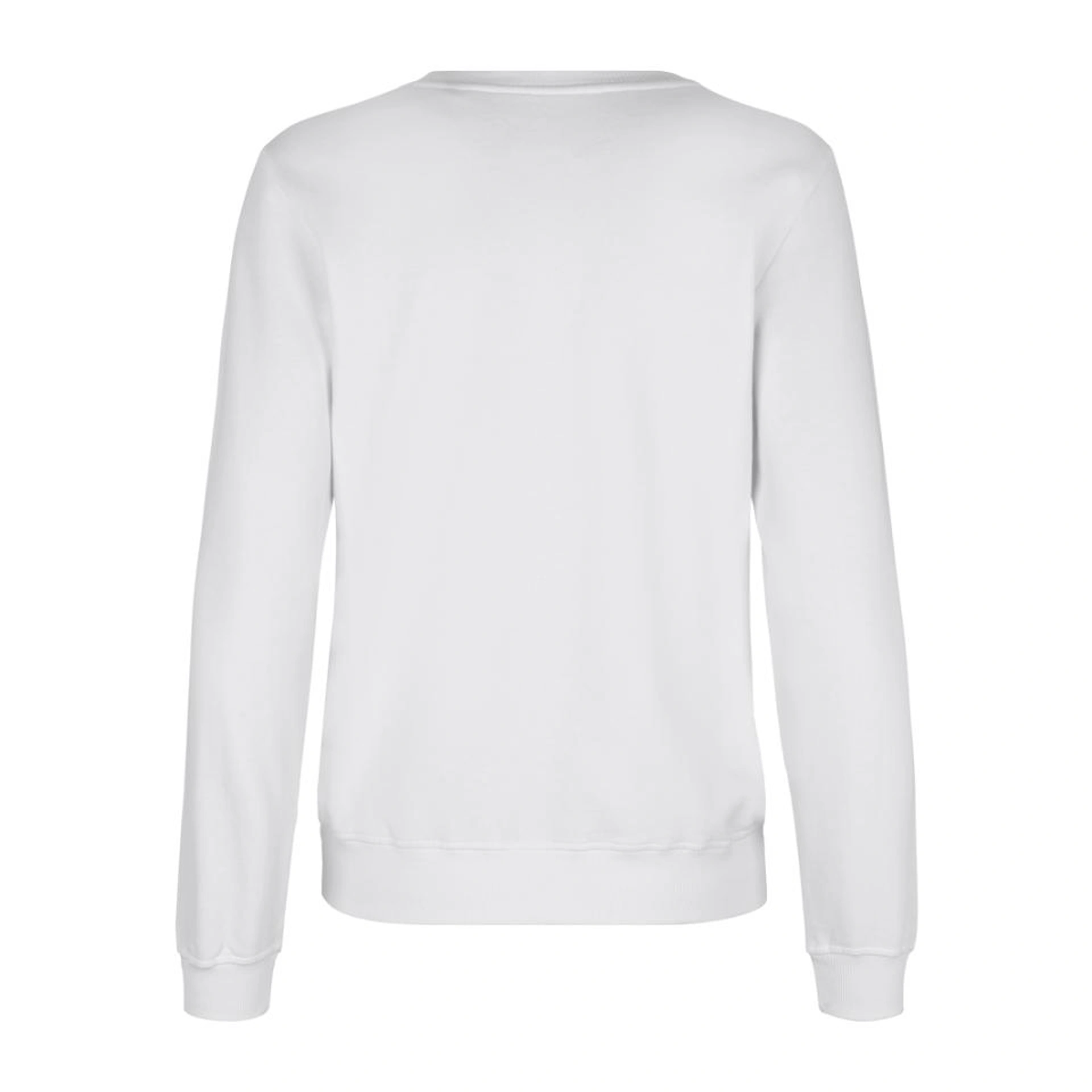 Світшот жіночий ID Оrganic - Білий / 3XL