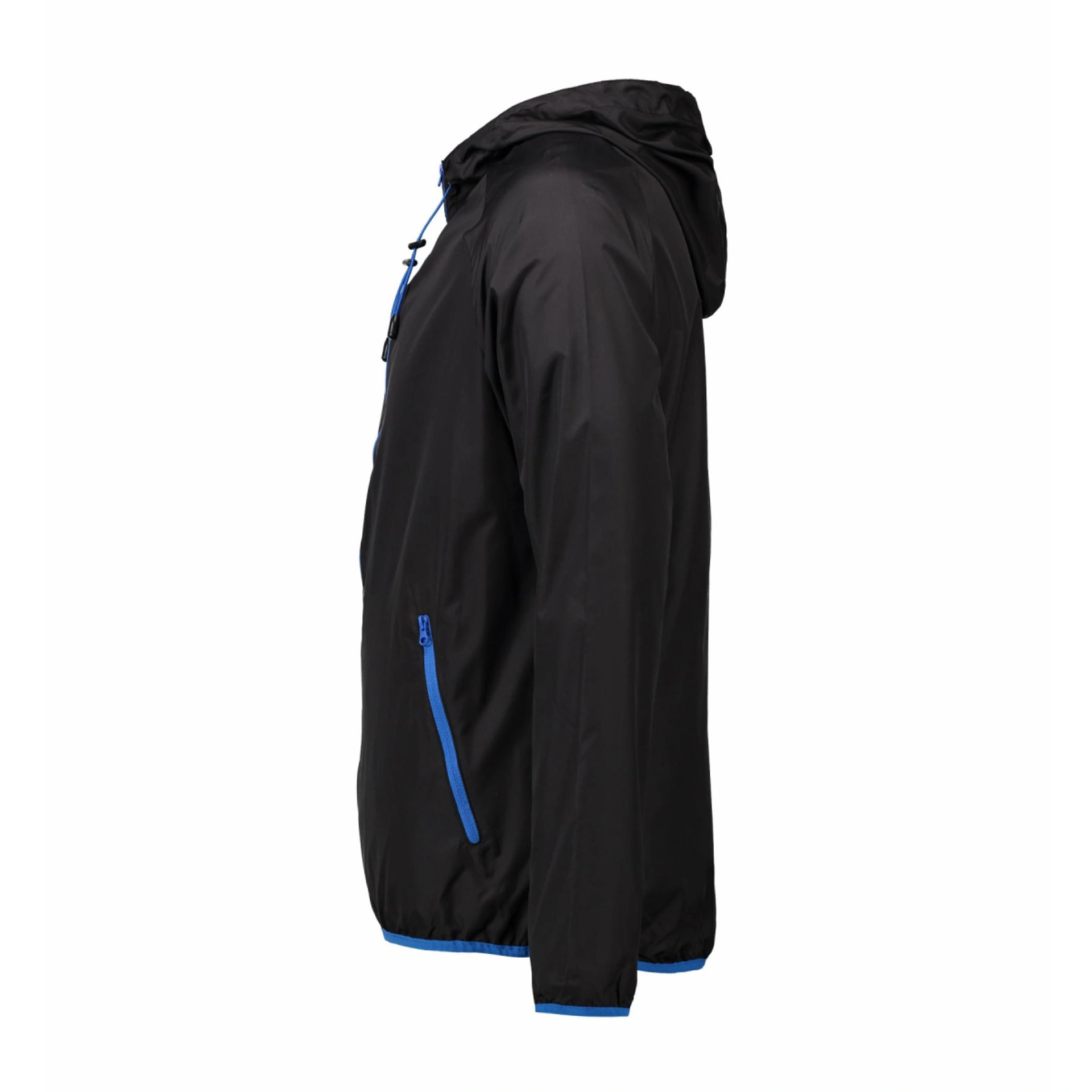 Вітровка чоловіча ID - Чорний / 3XL