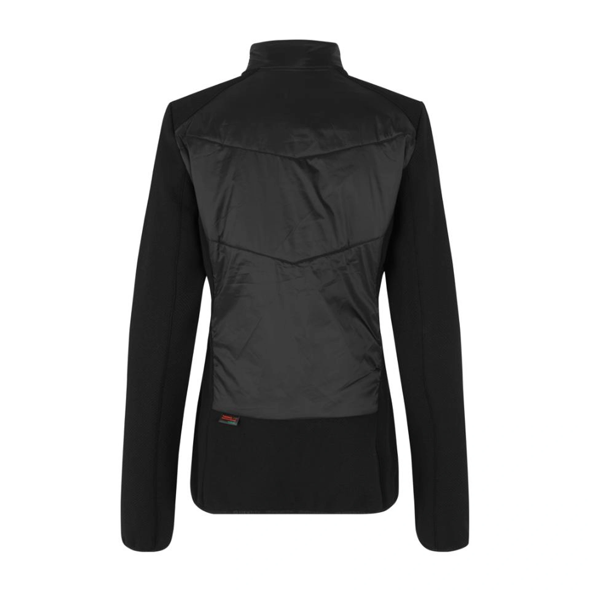 Куртка жіноча ID Hybrid - Чорний / 3XL