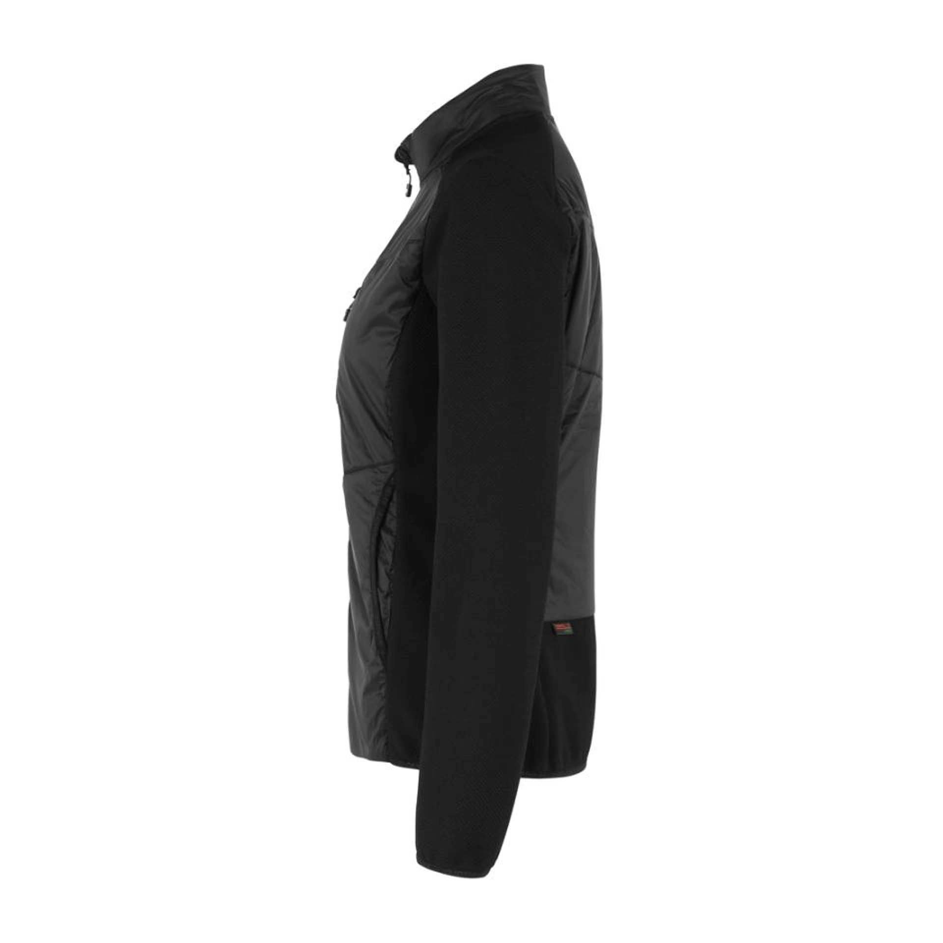 Куртка жіноча ID Hybrid - Чорний / 3XL