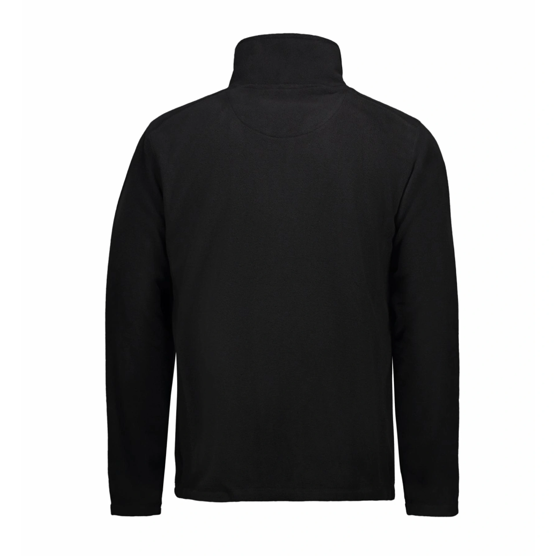 Куртка флісова чоловіча ID - Чорний / 3XL