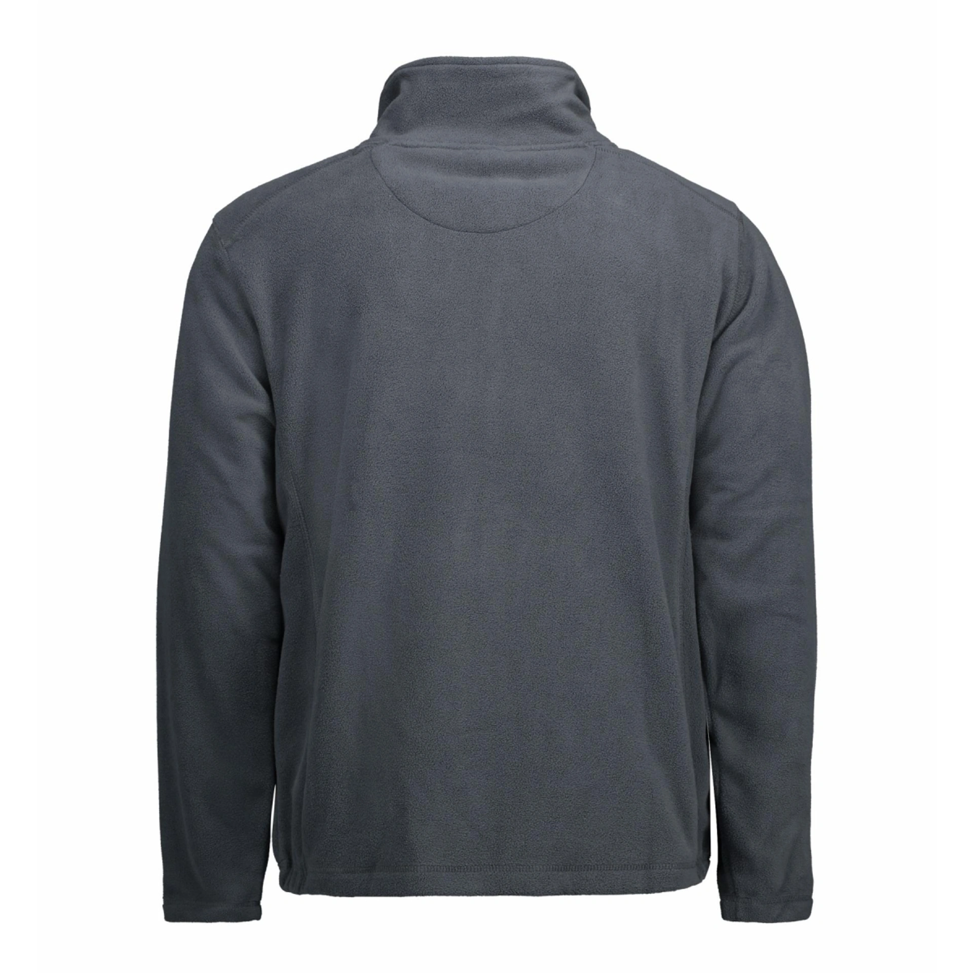 Куртка флісова чоловіча ID - Сірий / 3XL