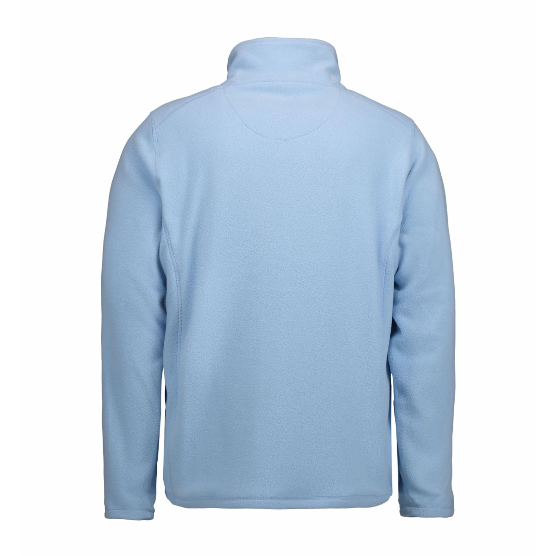 Куртка флісова чоловіча ID - Світло-синій / 3XL