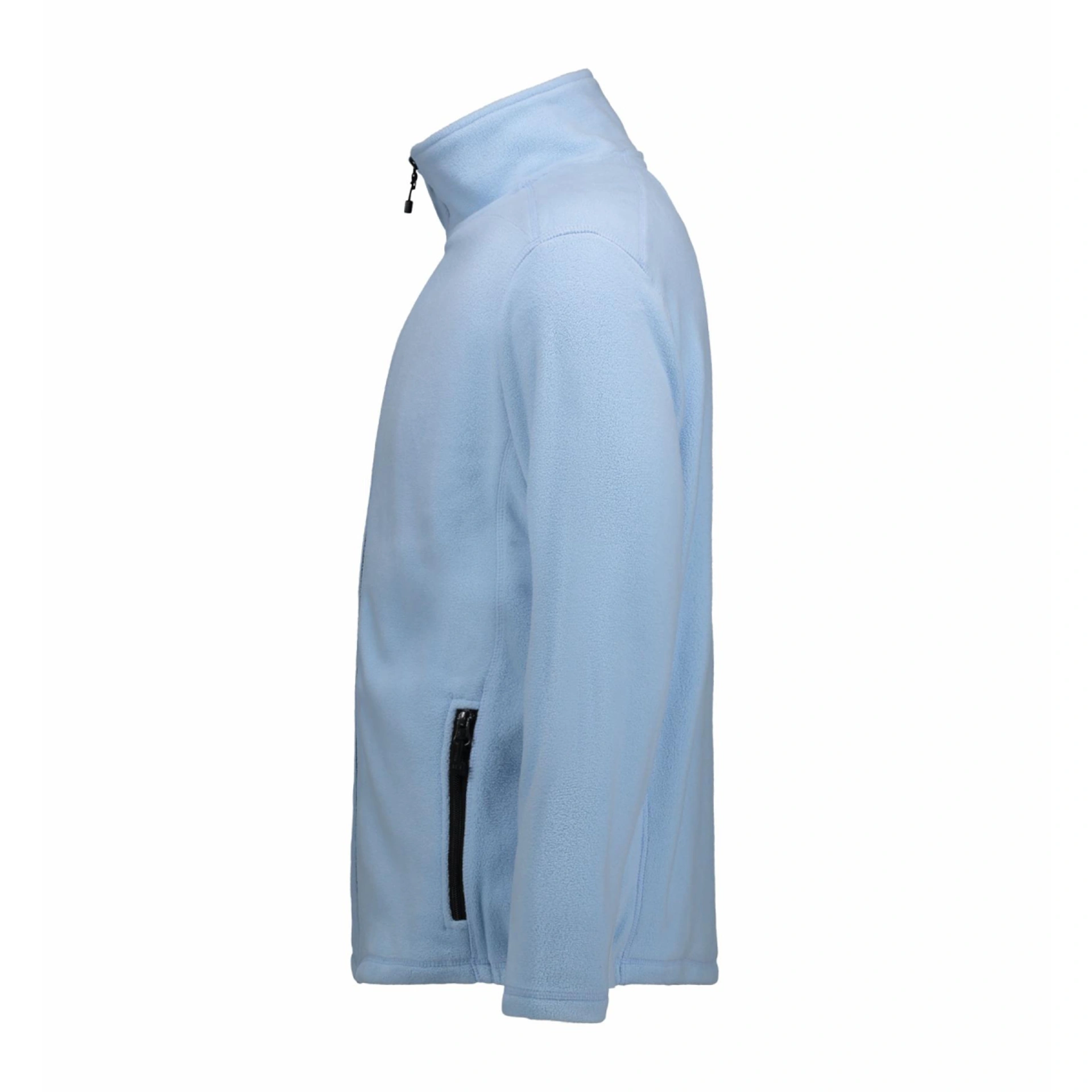 Куртка флісова чоловіча ID - Світло-синій / 3XL