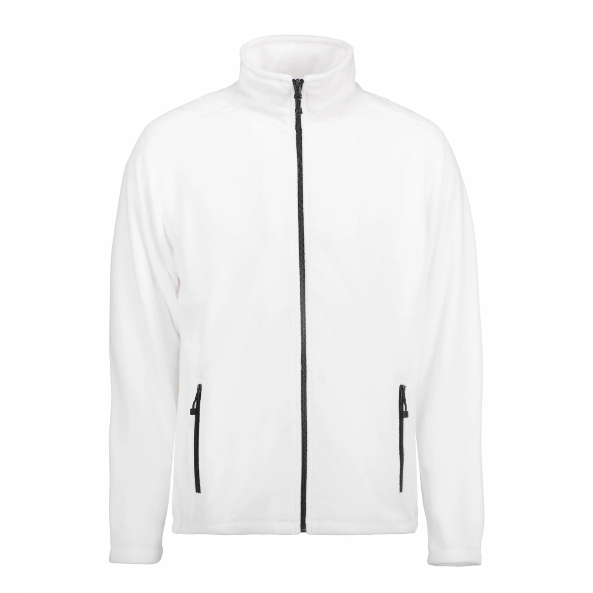 Куртка флісова чоловіча ID - Білий / 3XL