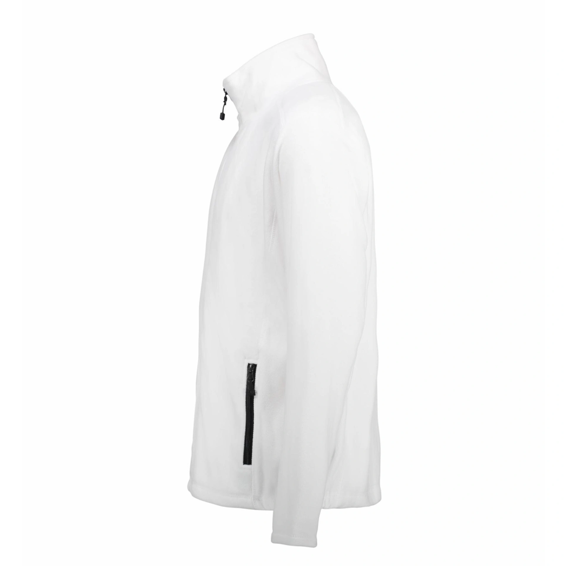 Куртка флісова чоловіча ID - Білий / 3XL