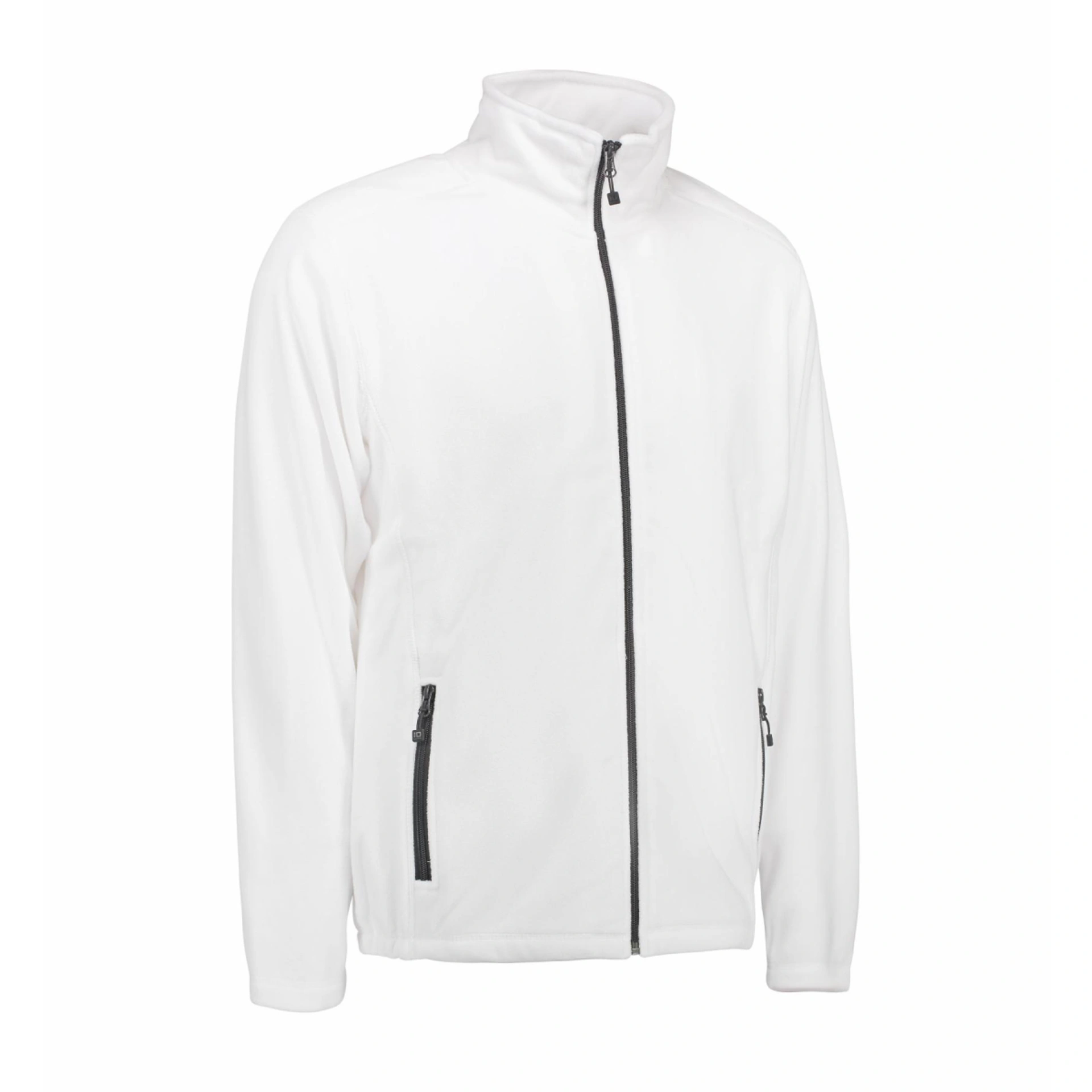 Куртка флісова чоловіча ID - Білий / 3XL