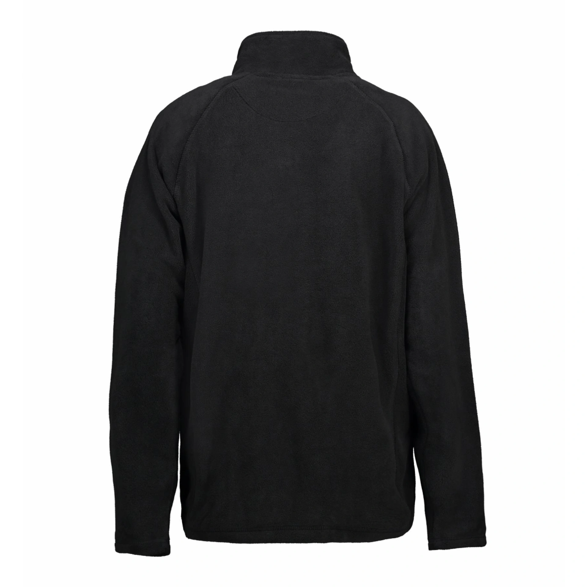 Куртка флісова жіноча ID - Чорний / 3XL