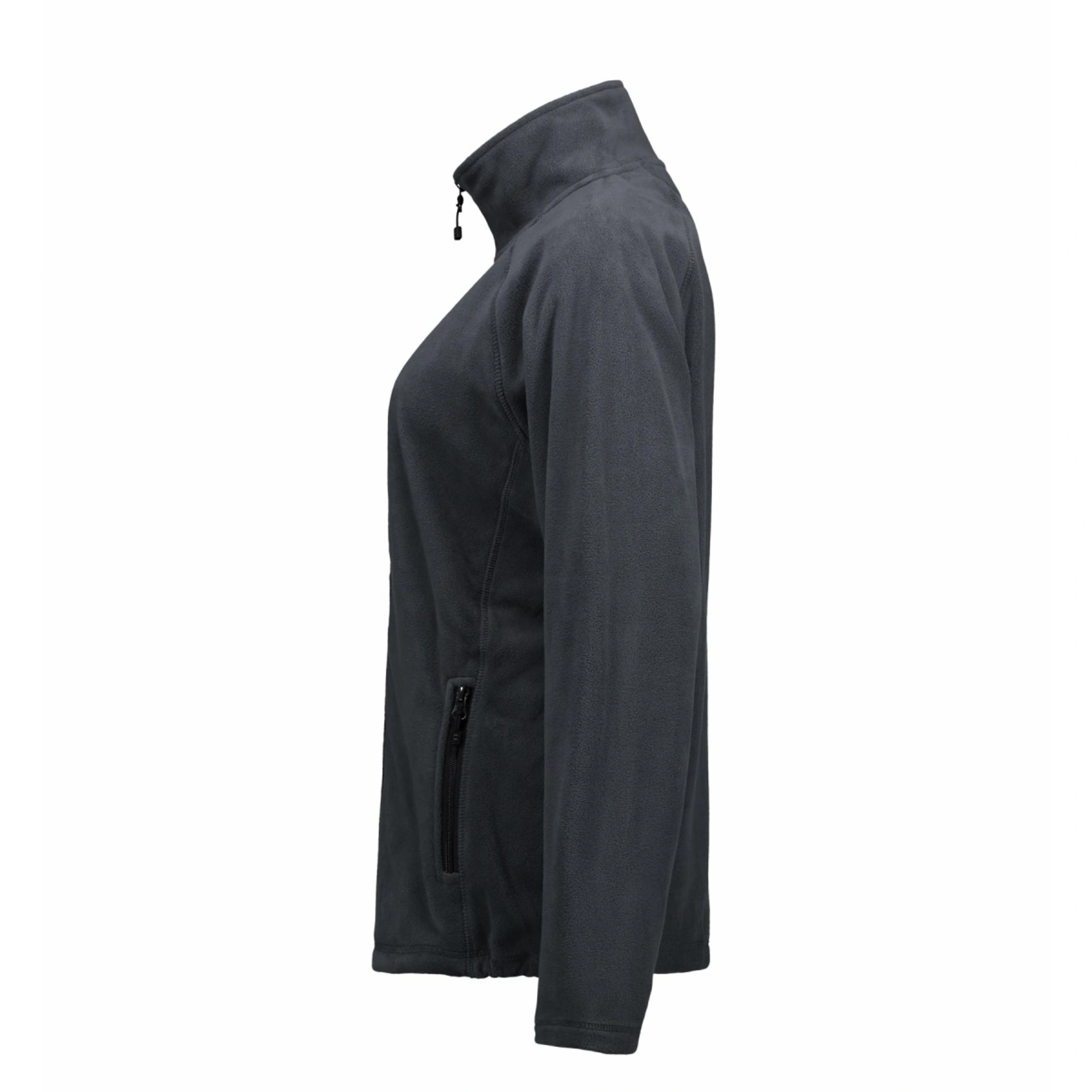 Куртка флісова жіноча ID - Сірий / 3XL