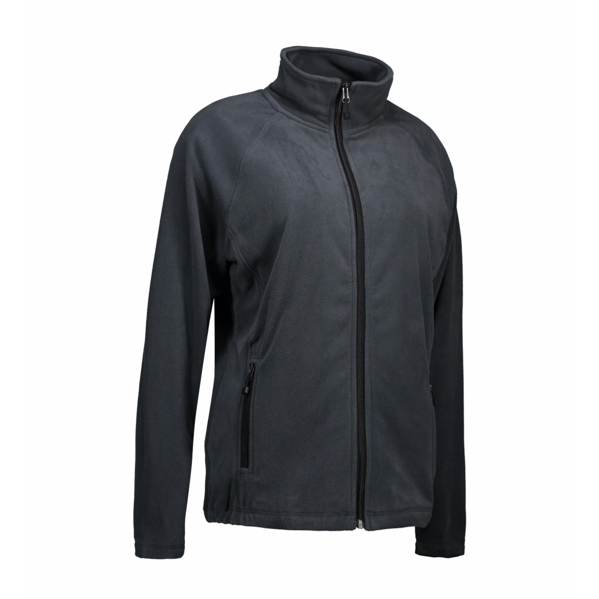 Куртка флісова жіноча ID - Сірий / 3XL