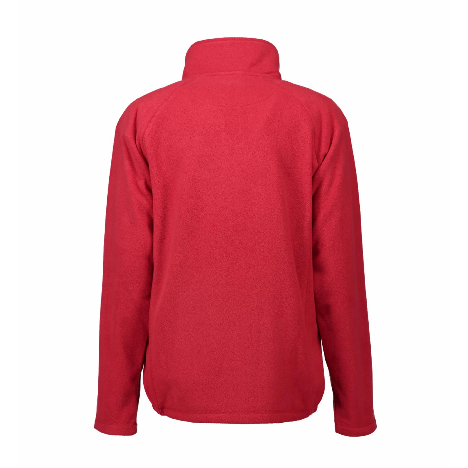 Куртка флісова жіноча ID - Червоний / 3XL