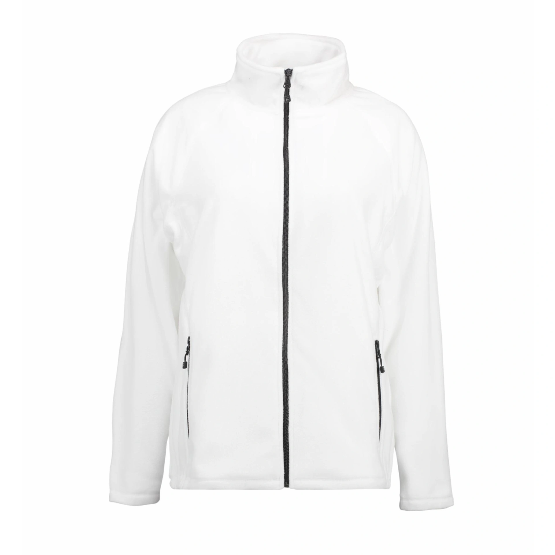 Куртка флісова жіноча ID - Білий / 3XL