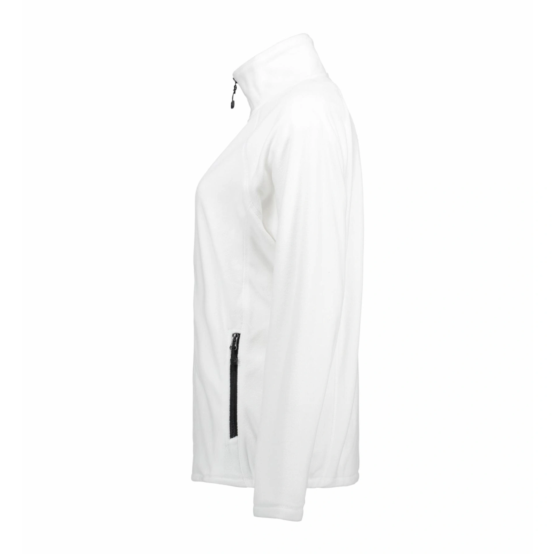 Куртка флісова жіноча ID - Білий / 3XL