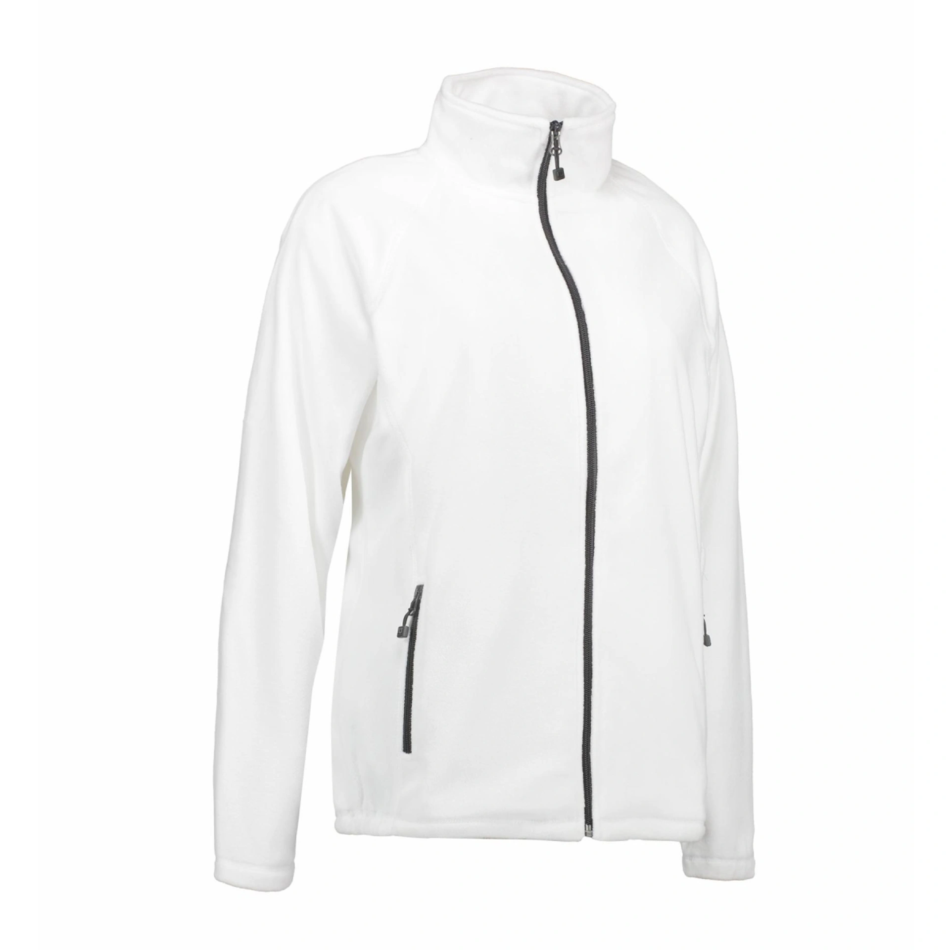 Куртка флісова жіноча ID - Білий / 3XL