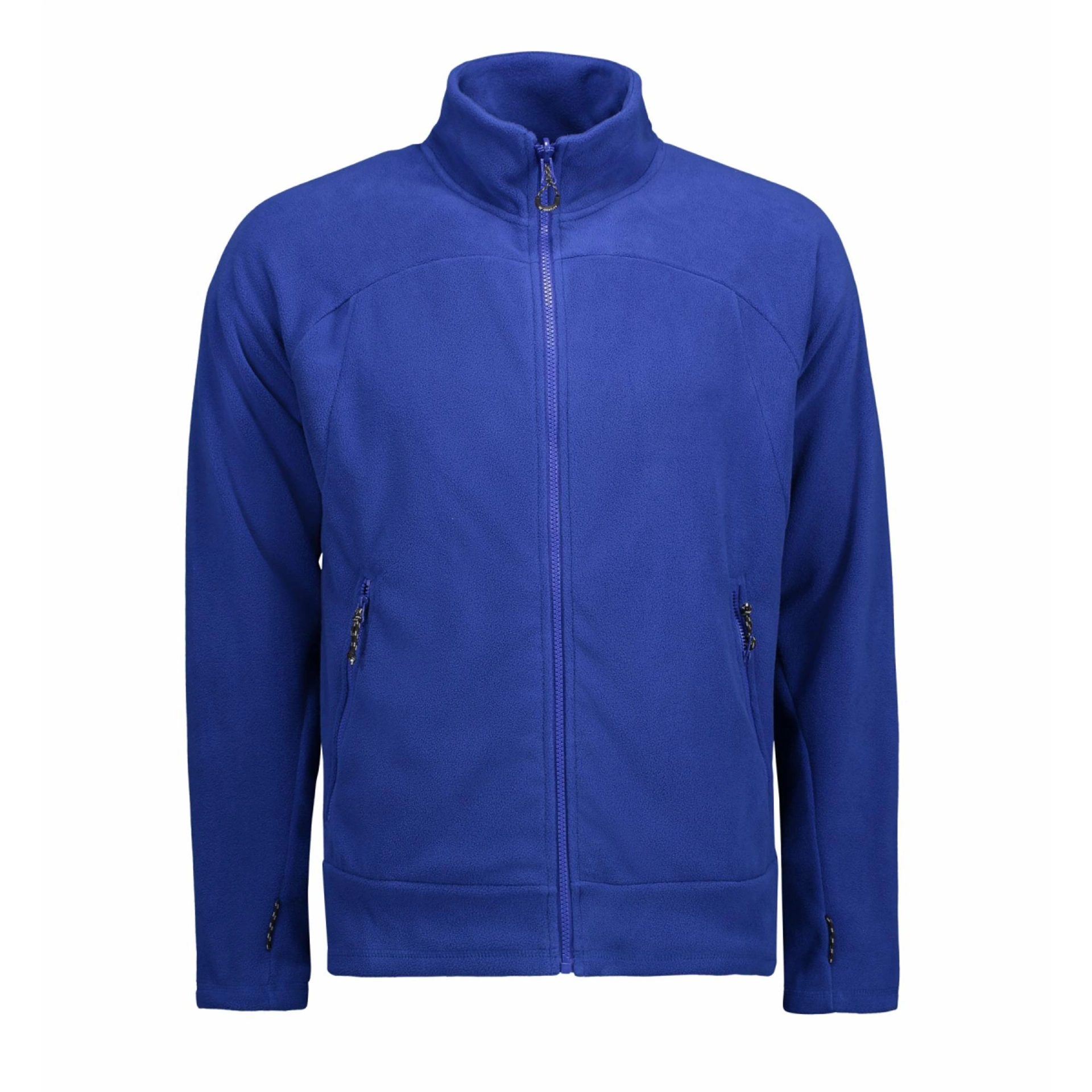 Куртка флісова чоловіча ID Zip'n'Mix Active - Королівський синій / 3XL