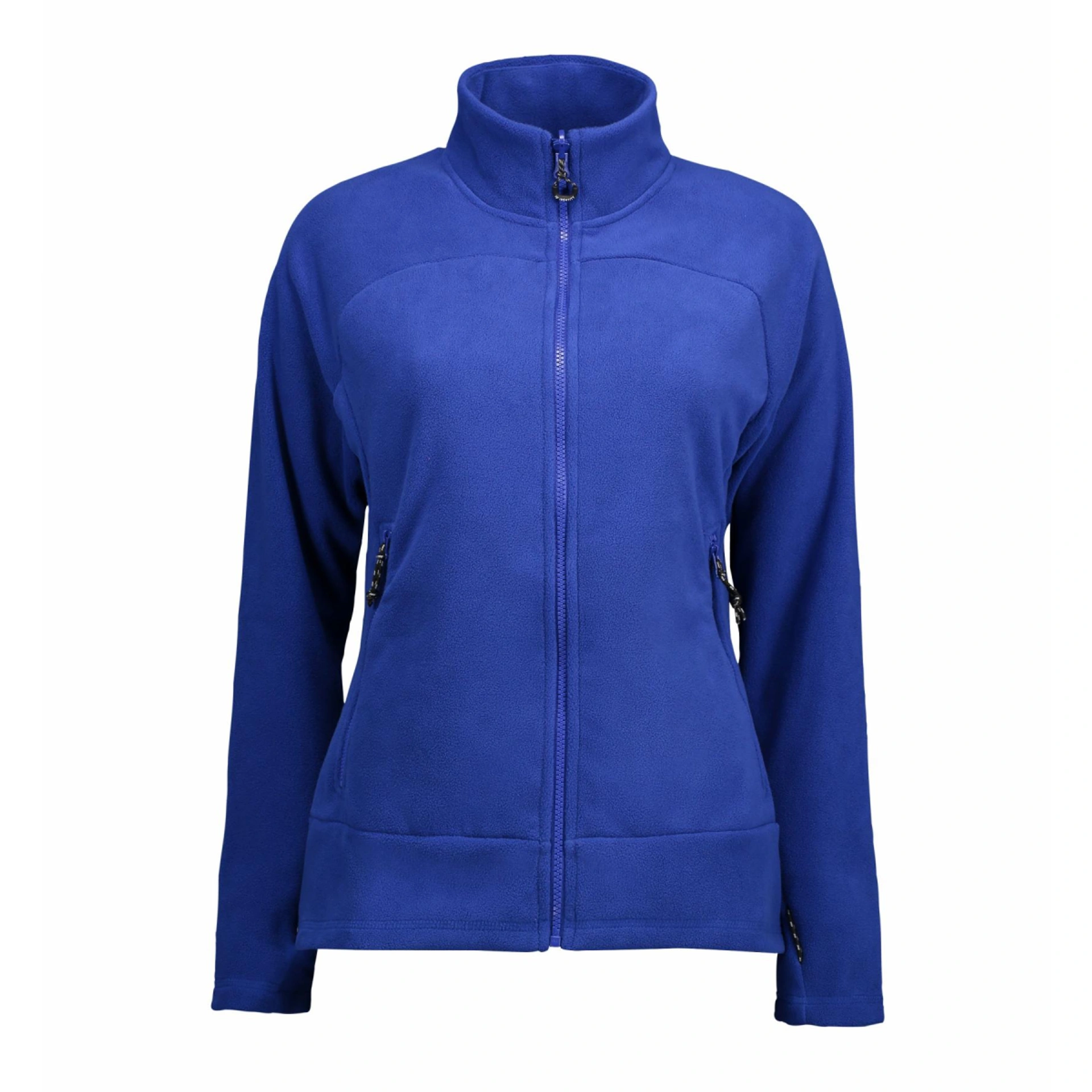 Куртка флісова жіноча ID Zip'n'Mix Active - Королівський синій / 3XL