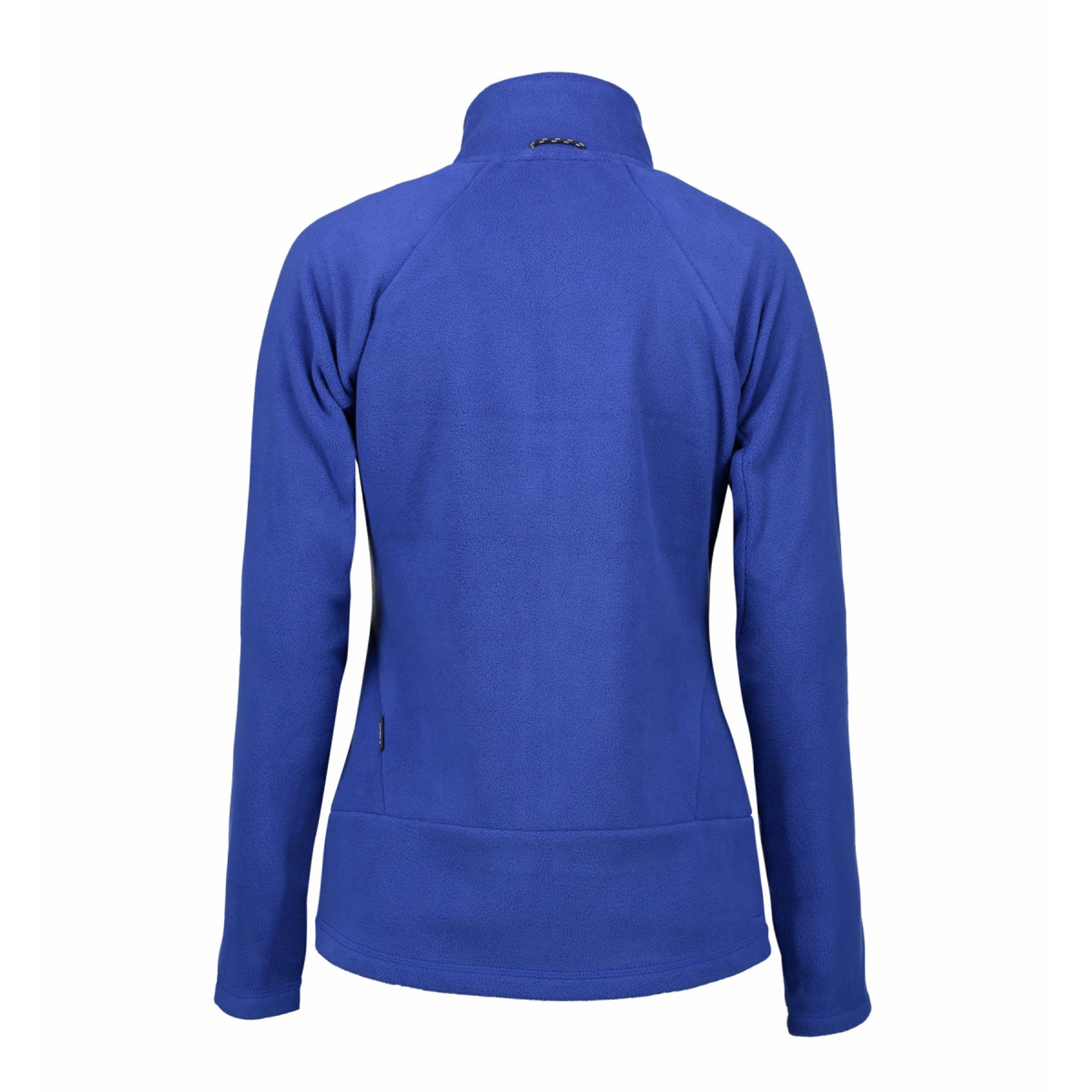 Куртка флісова жіноча ID Zip'n'Mix Active - Королівський синій / 3XL