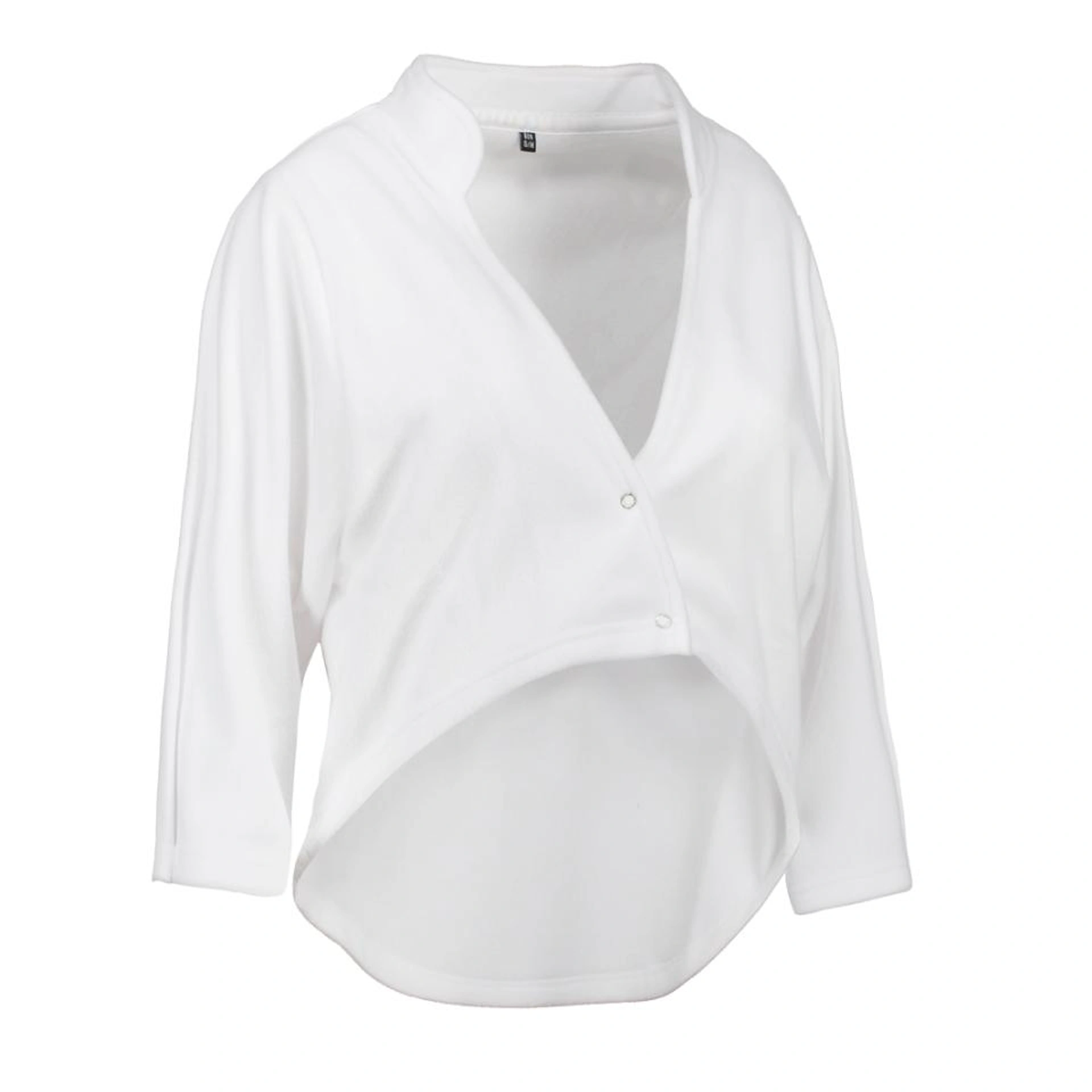 Болеро флісове ID - Білий / 2XL/3XL