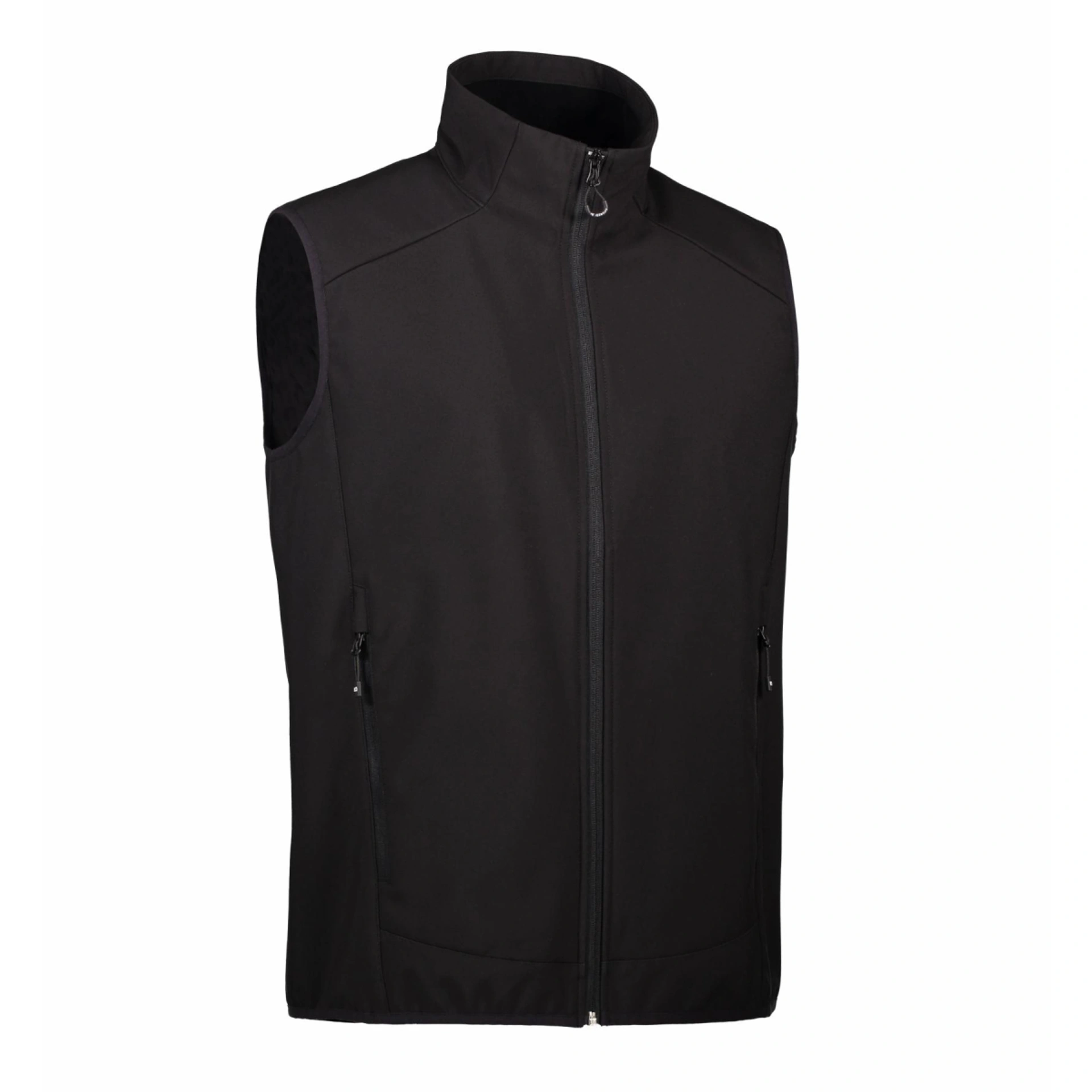 Жилет чоловічий ID Vest Functional - Чорний / 3XL