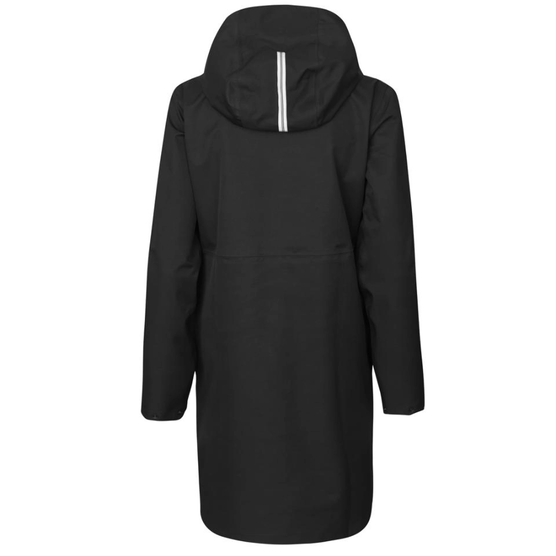 Дощовик жіночий ID Рerformance - Чорний / 3XL