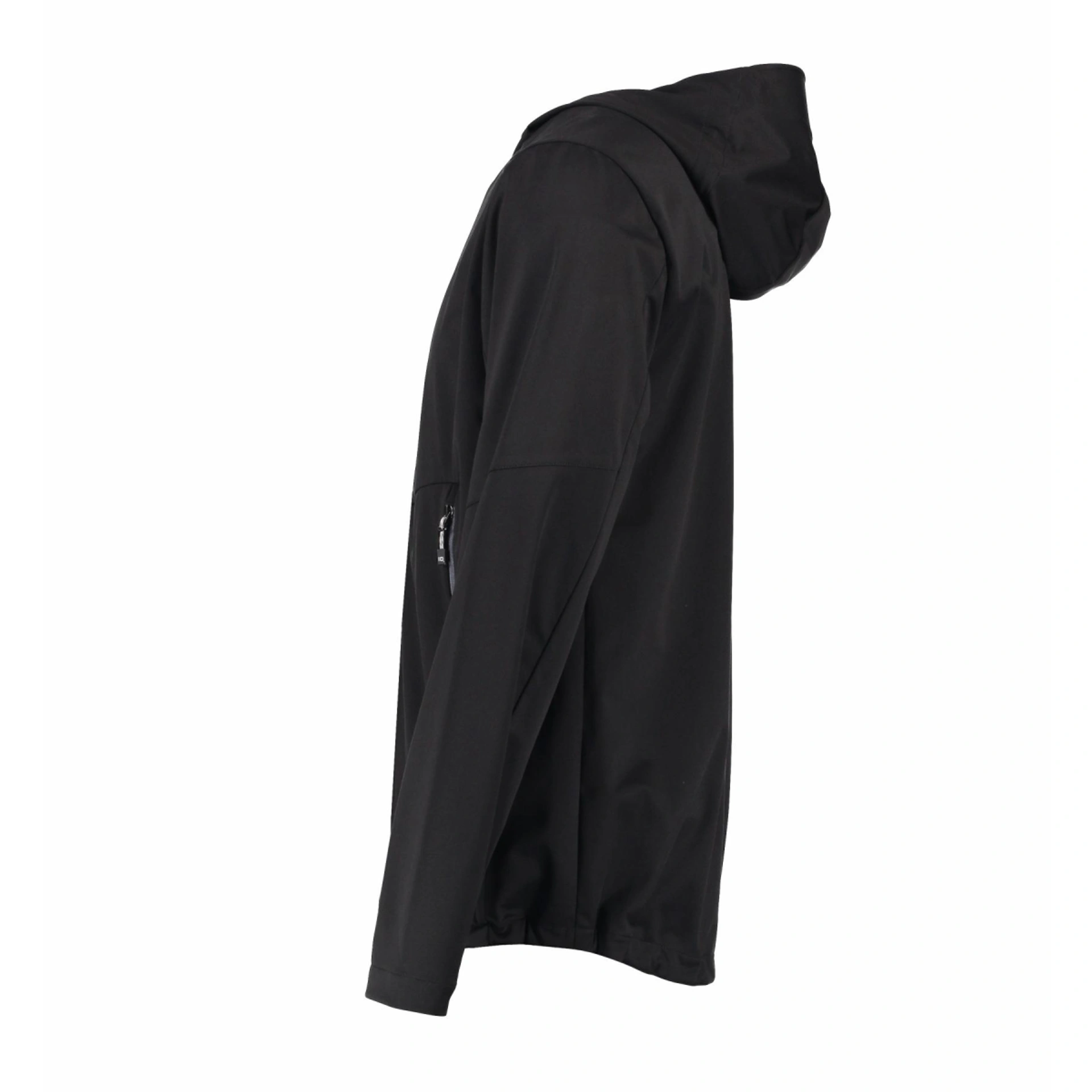 Куртка софтшел чоловіча ID Light - Чорний / 3XL