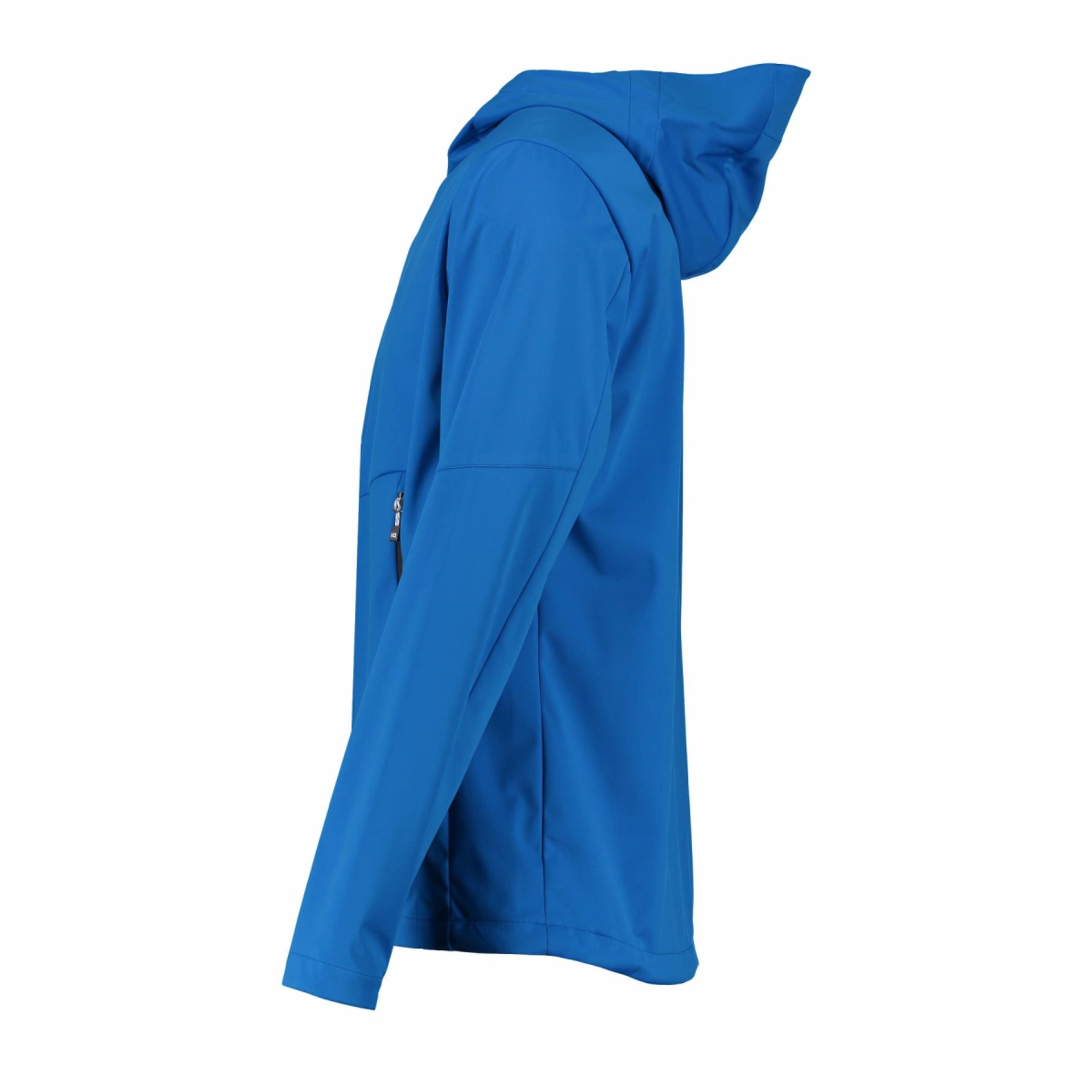 Куртка софтшел чоловіча ID Light - Синій / 3XL