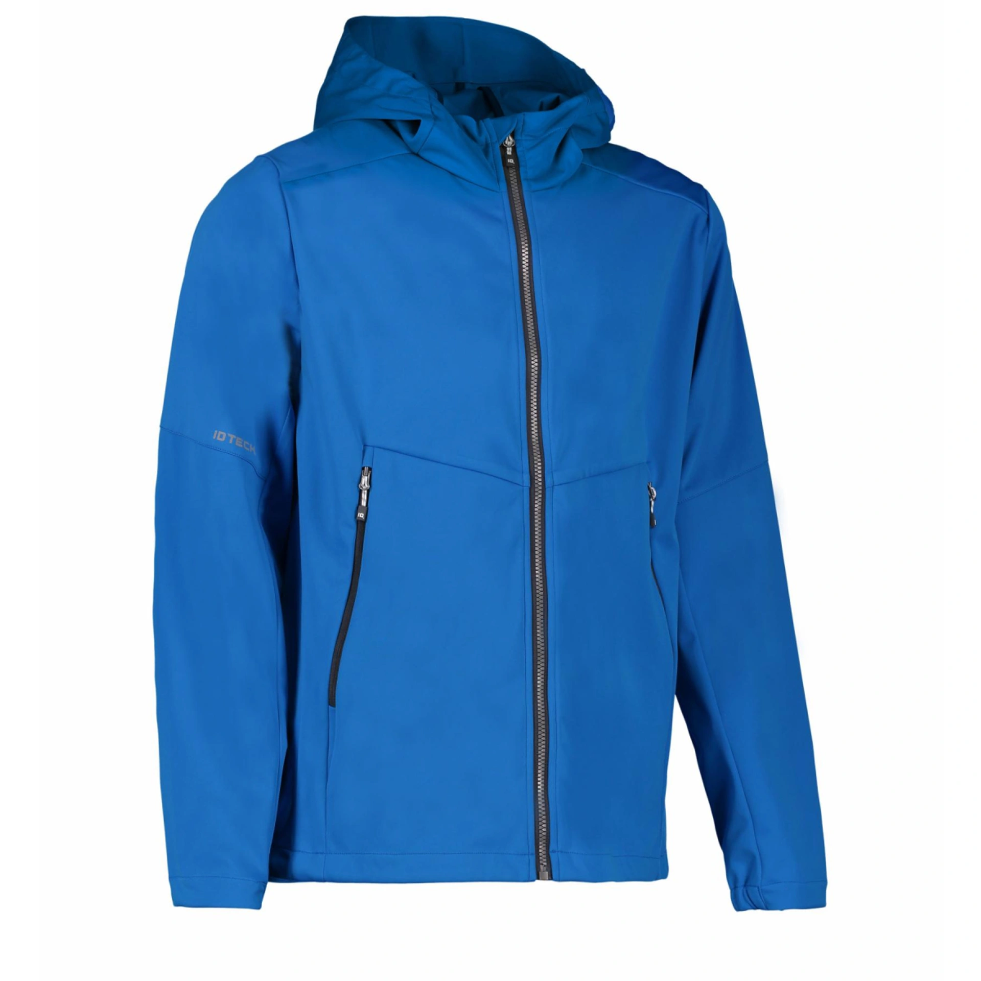 Куртка софтшел чоловіча ID Light - Синій / 3XL
