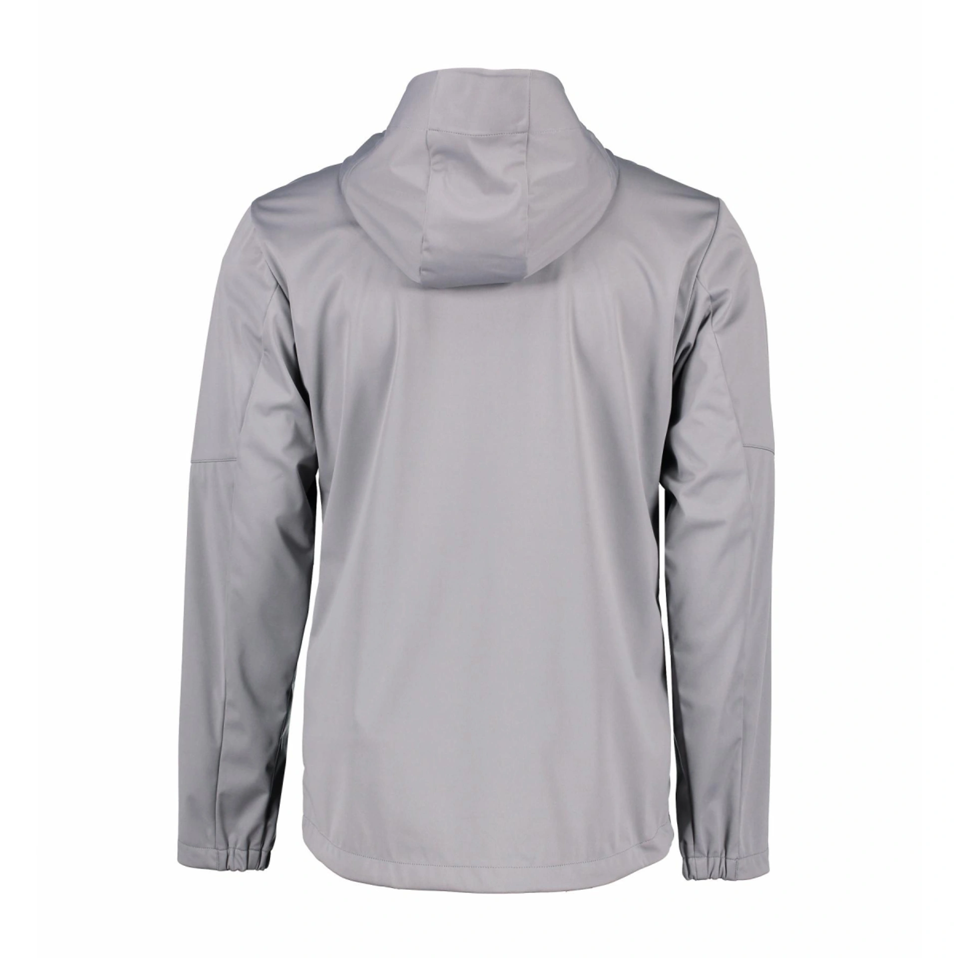 Куртка софтшел чоловіча ID Light - Сірий / 3XL