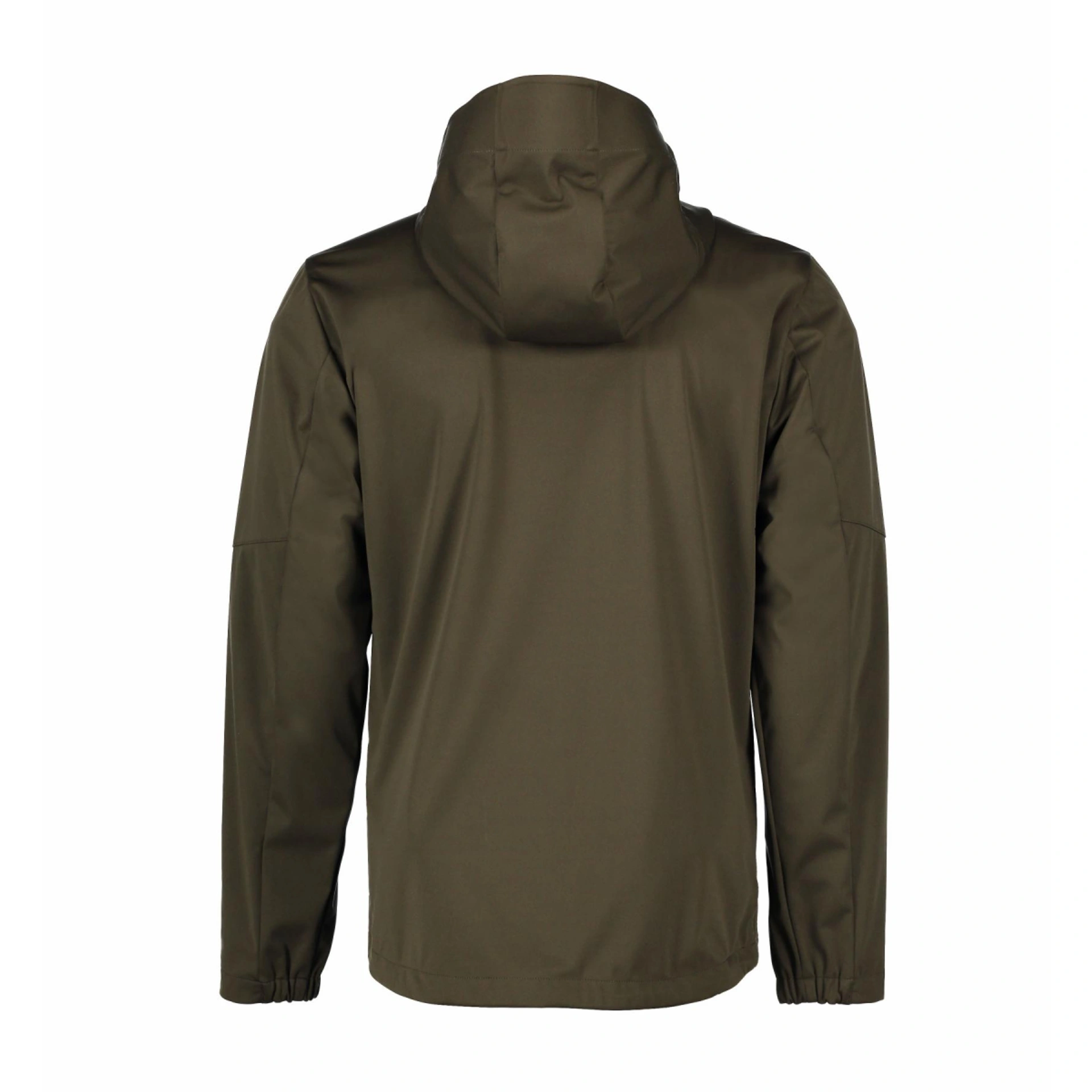 Куртка софтшел чоловіча ID Light - Оливковий / 3XL