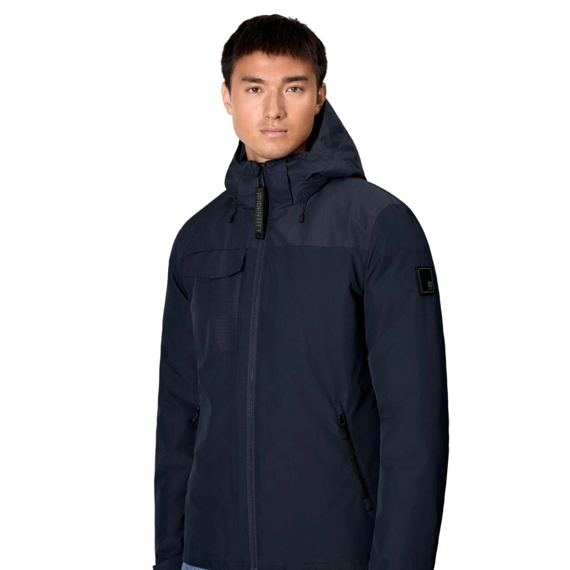 Куртка чоловіча ID Winter - Темно-синій / 3XL