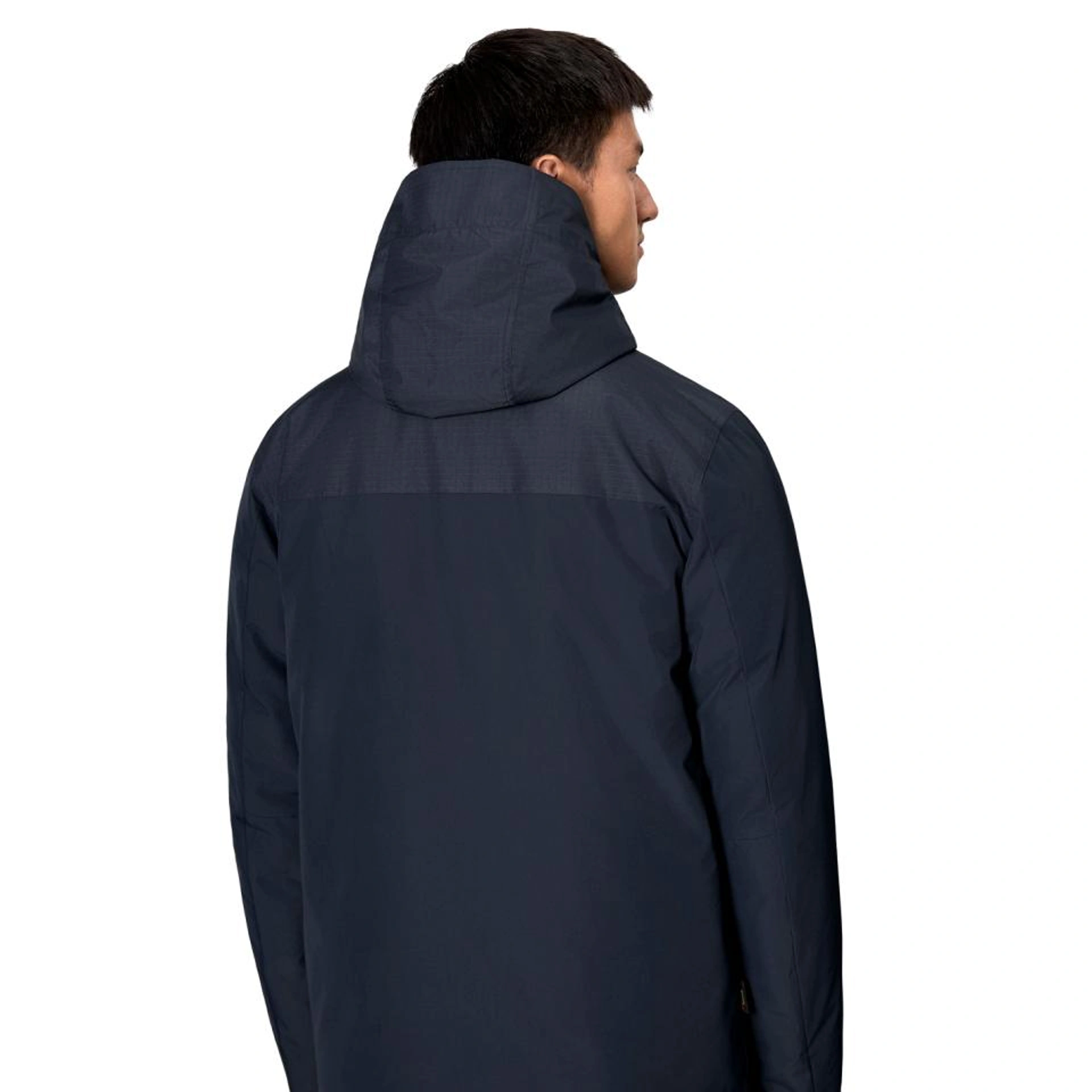 Куртка чоловіча ID Winter - Темно-синій / 3XL