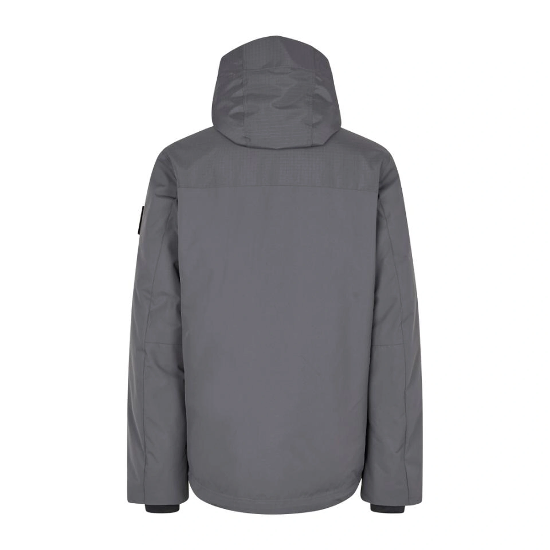 Куртка чоловіча ID Winter - Сріблясто-сірий / 3XL
