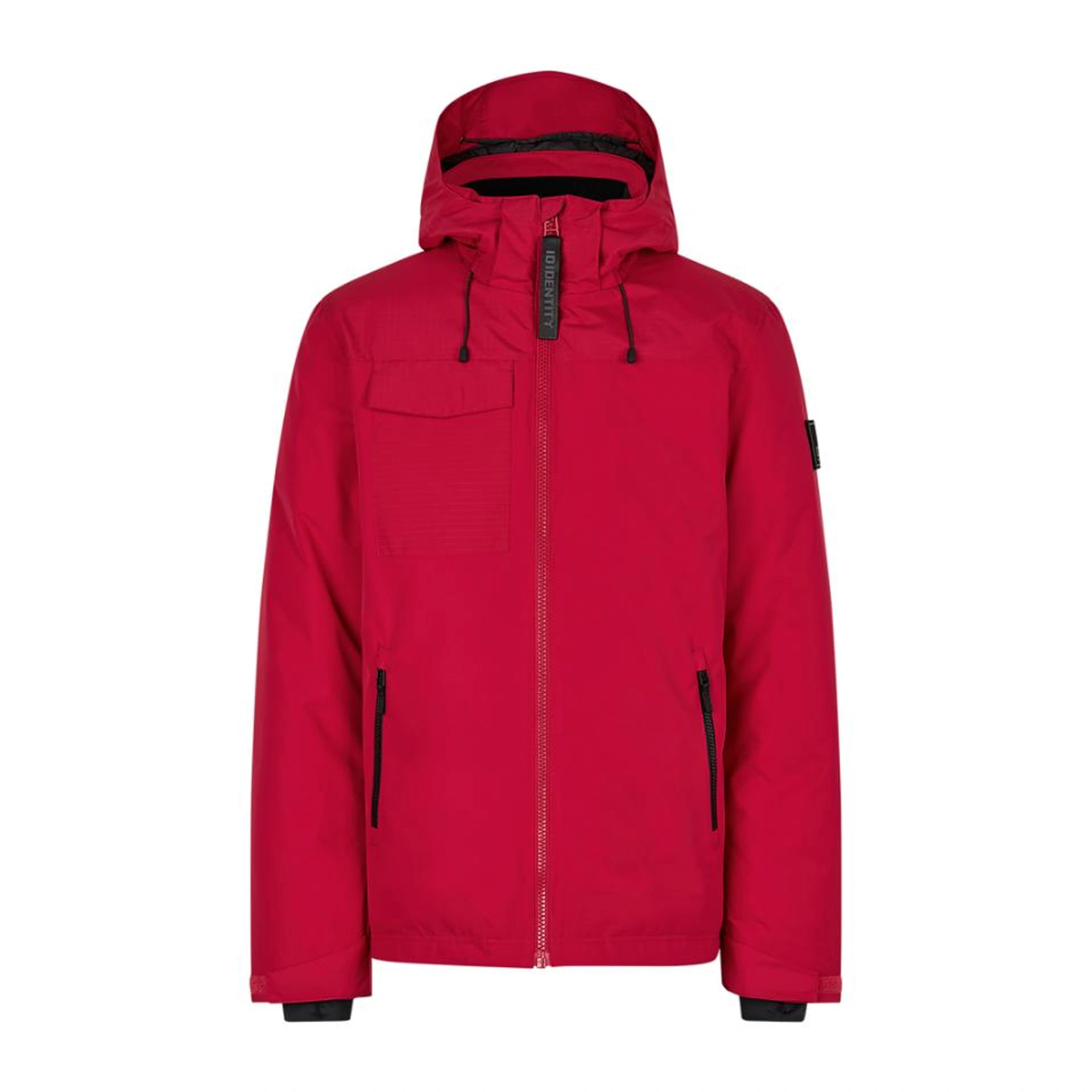 Куртка чоловіча ID Winter - Червоний / 3XL