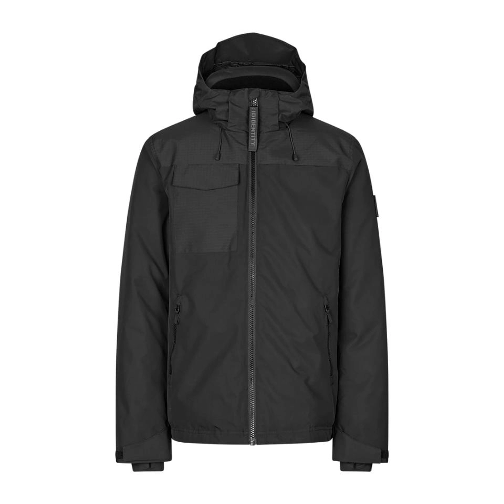Куртка чоловіча ID Winter - Чорний / 3XL