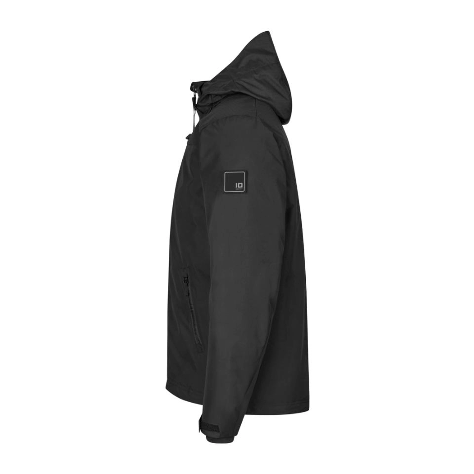 Куртка чоловіча ID Winter - Чорний / 3XL
